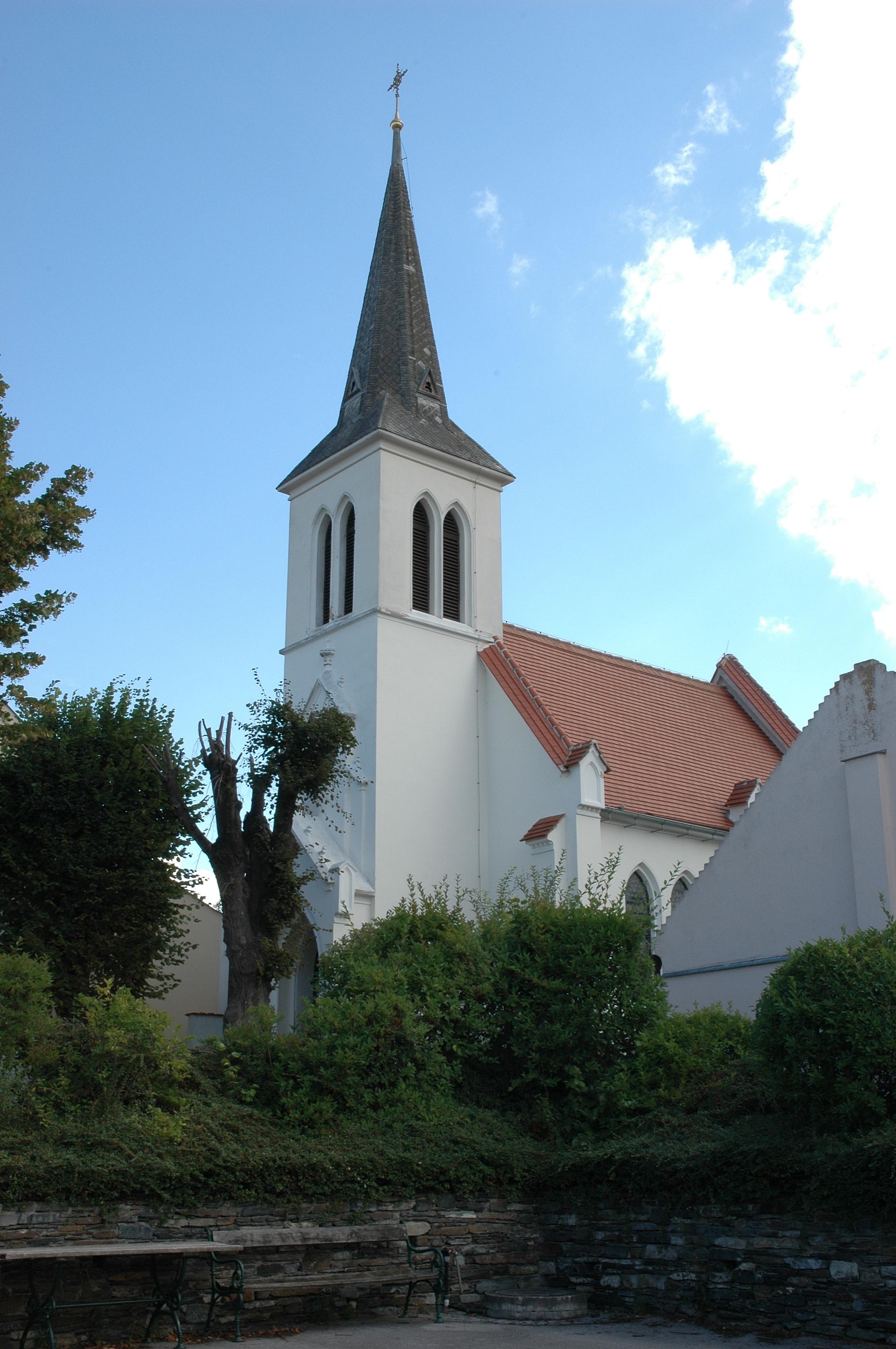 Kapelle Zum heiligsten Herzen Jesu