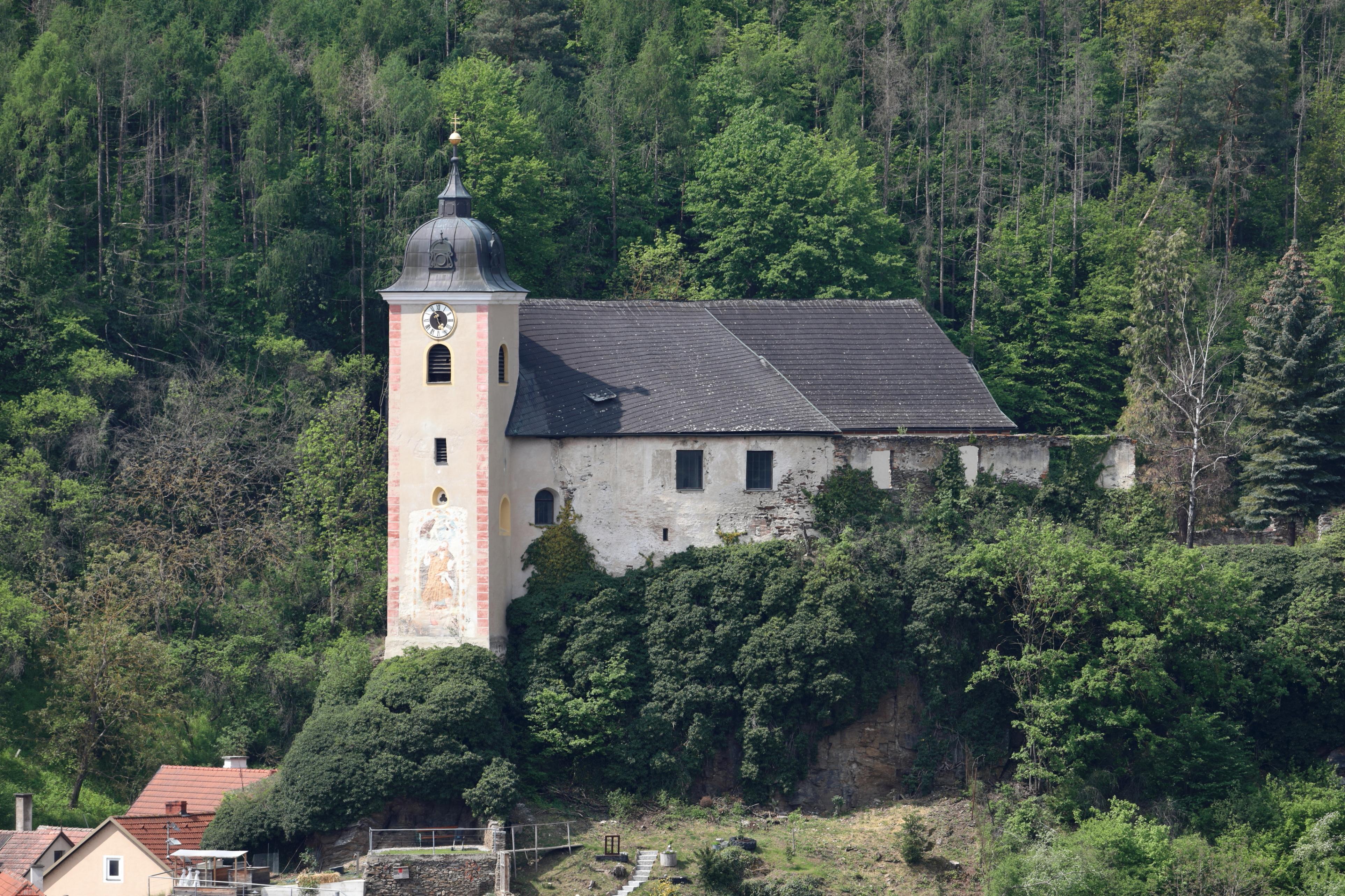Filialkirche Rehberg