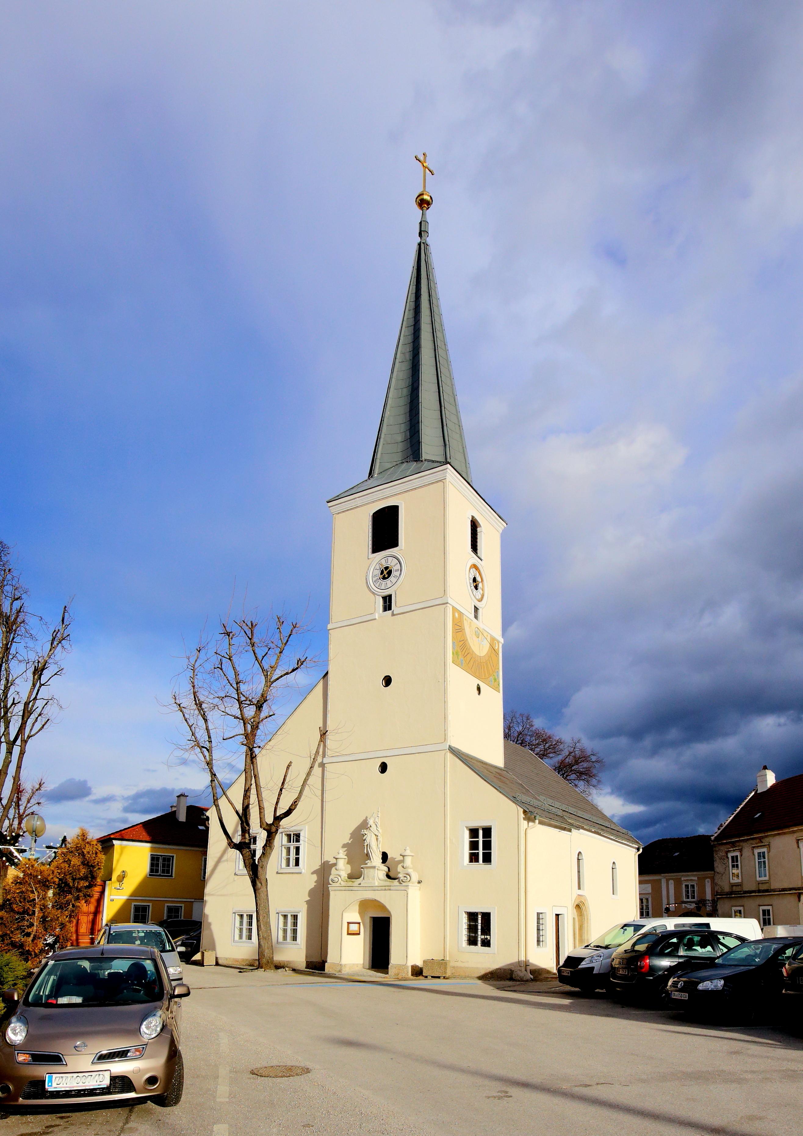 Nikolauskirche