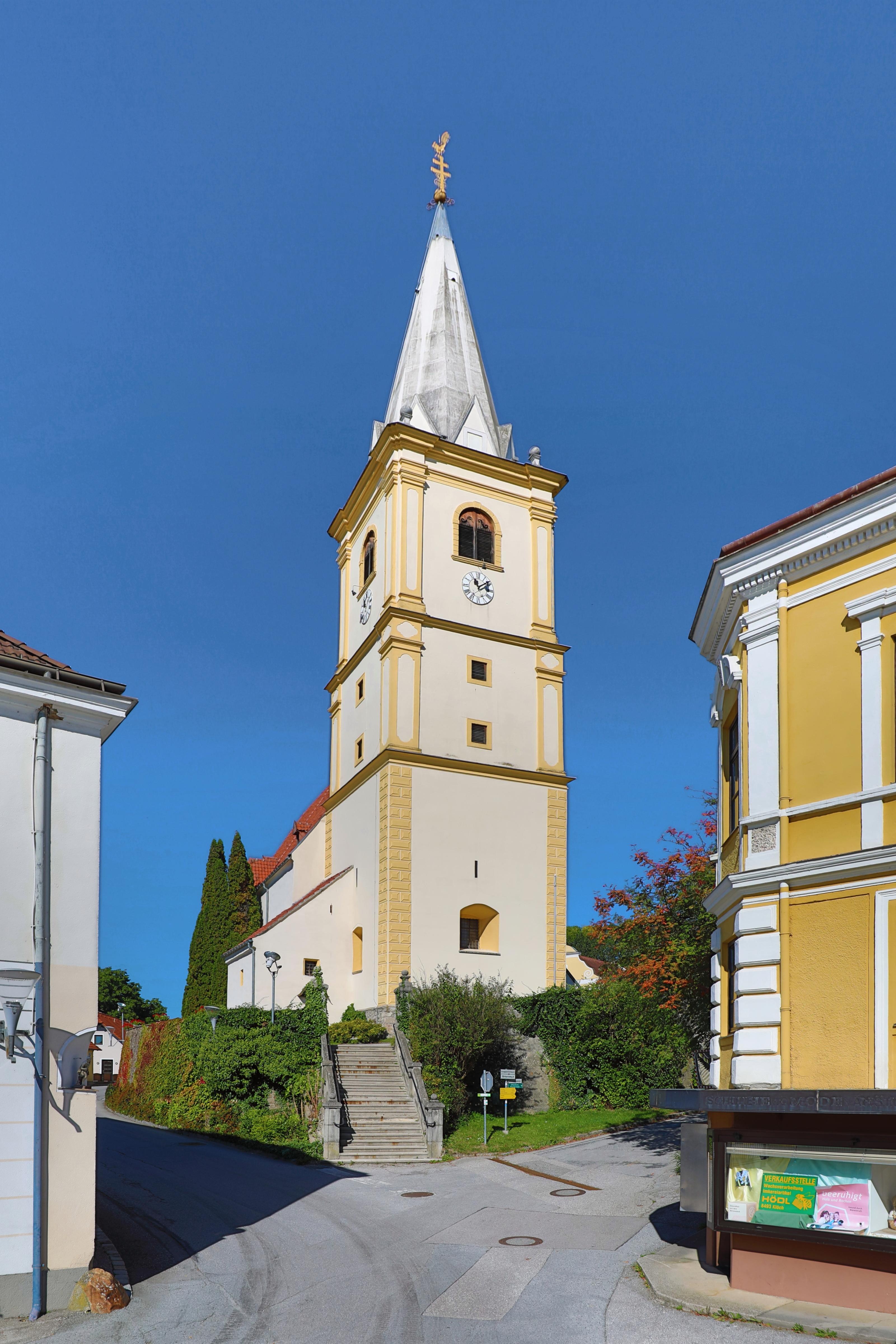 St. Stefan