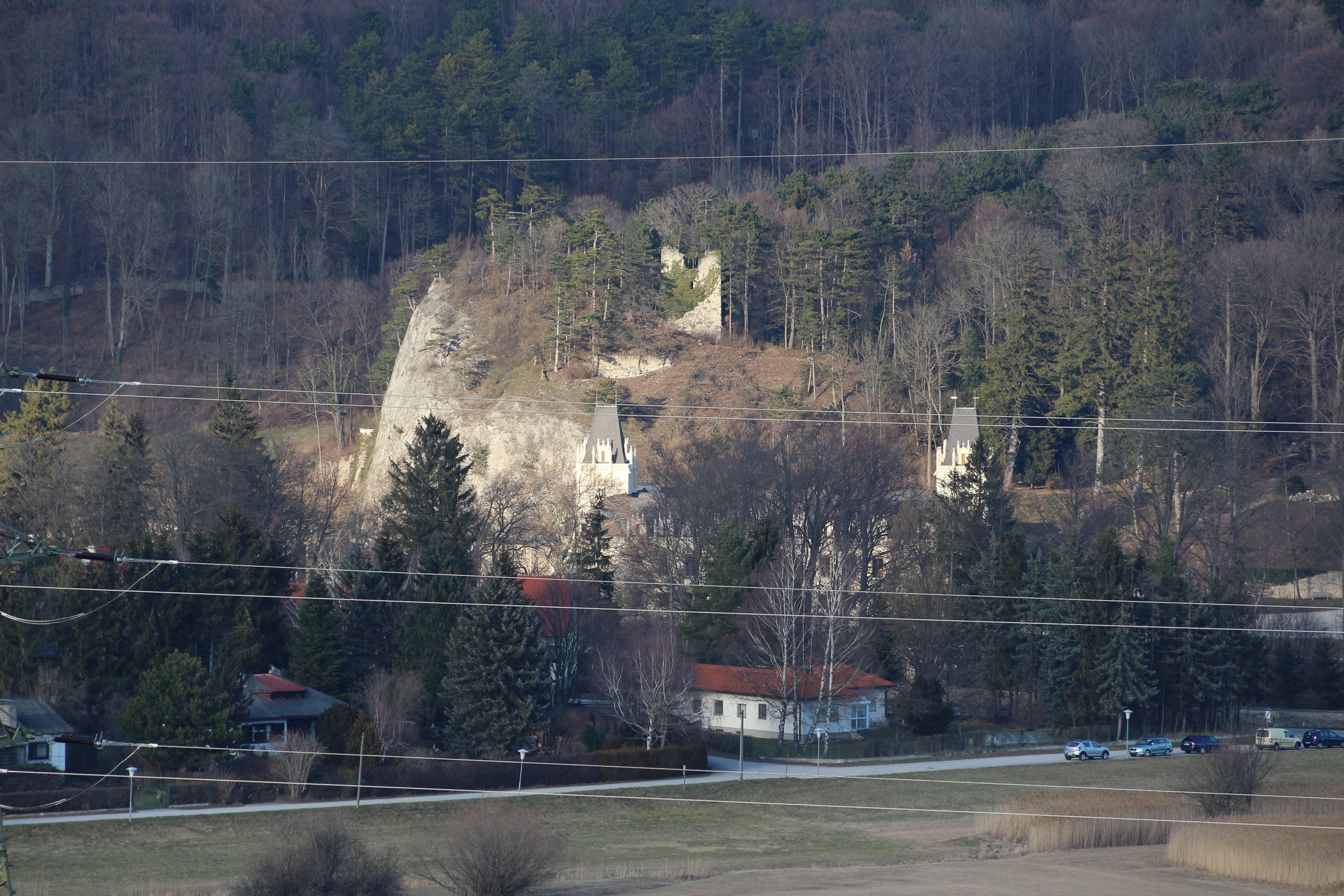 Ruine Hernstein