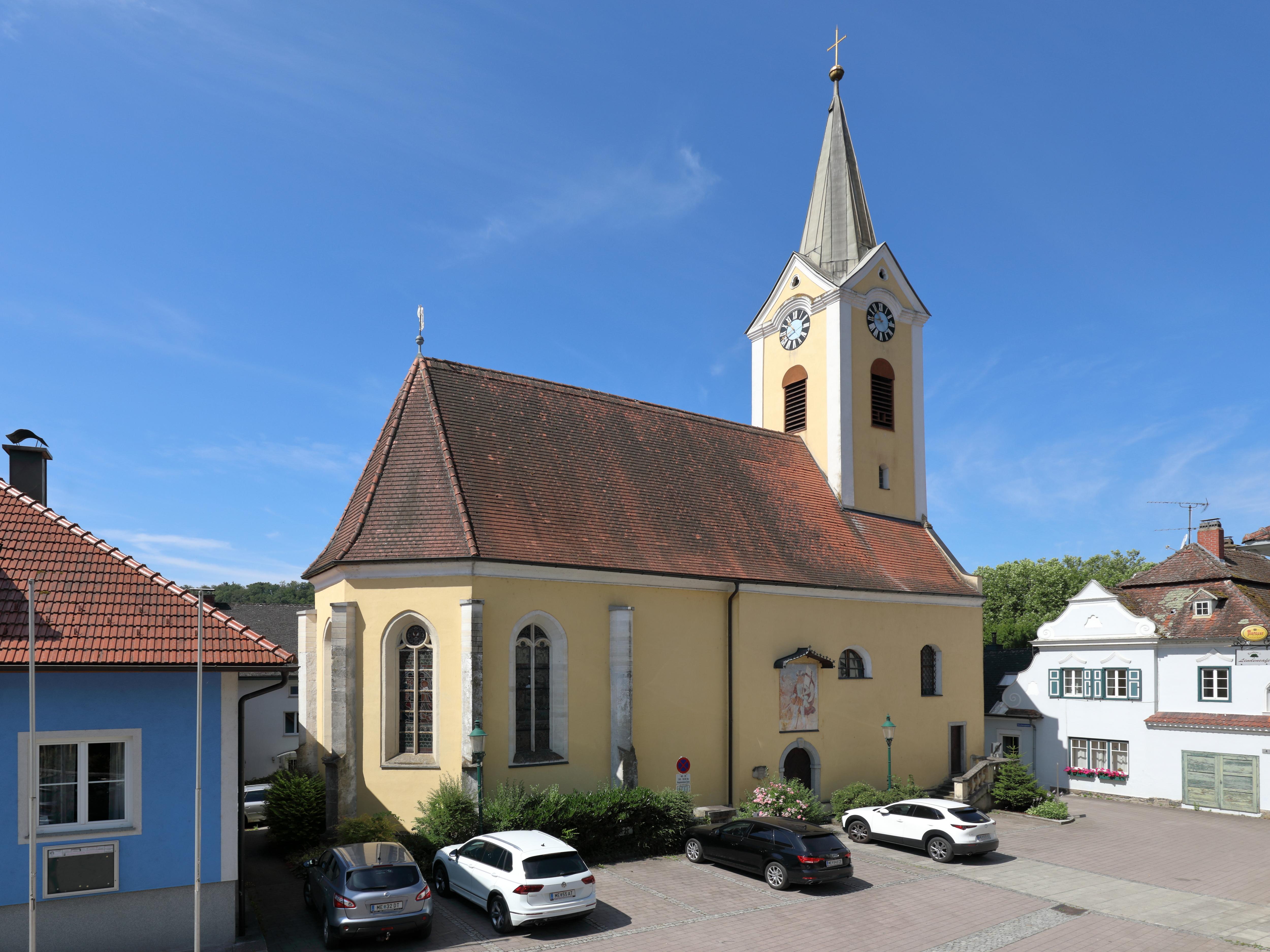 Floriani-Kapelle