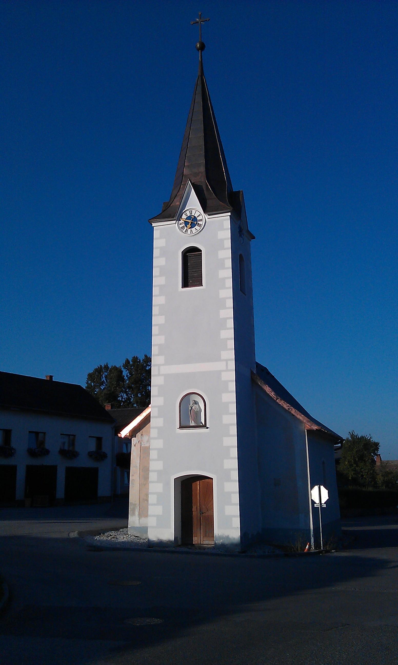Kapelle Kaltenbrunn