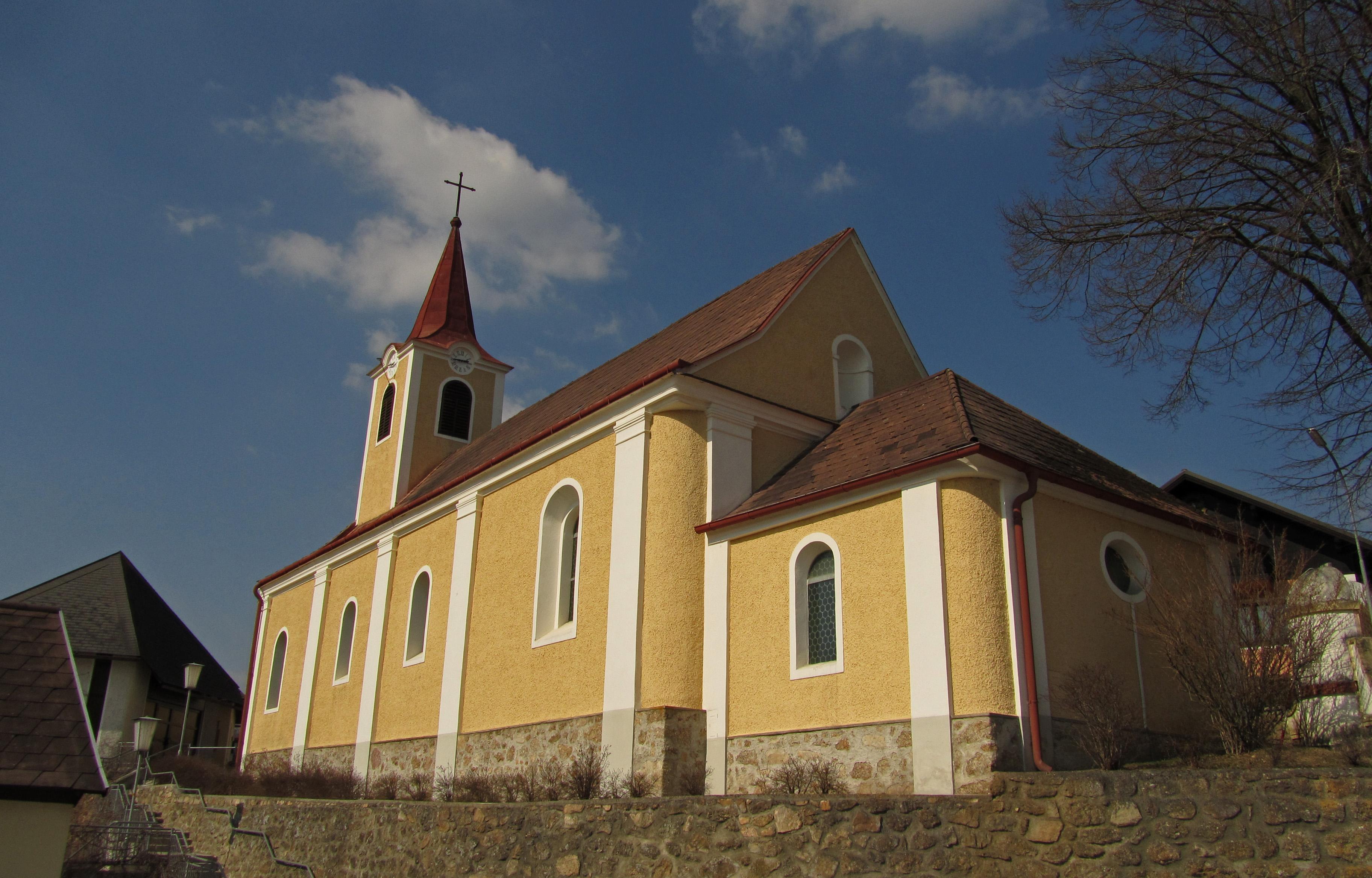 Pfarrkirche Hl. Antonius von Padua