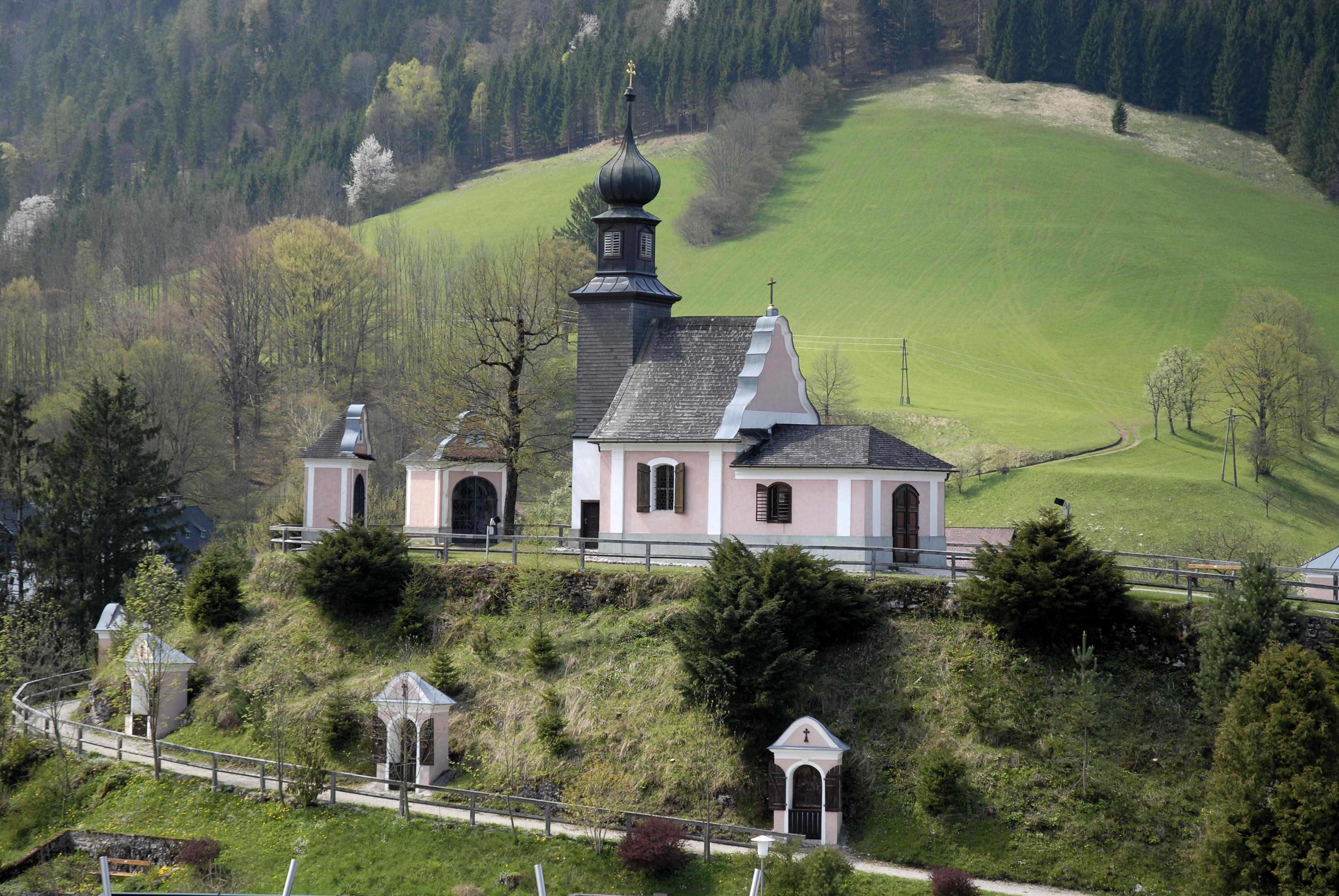 Kalvarienbergkapelle