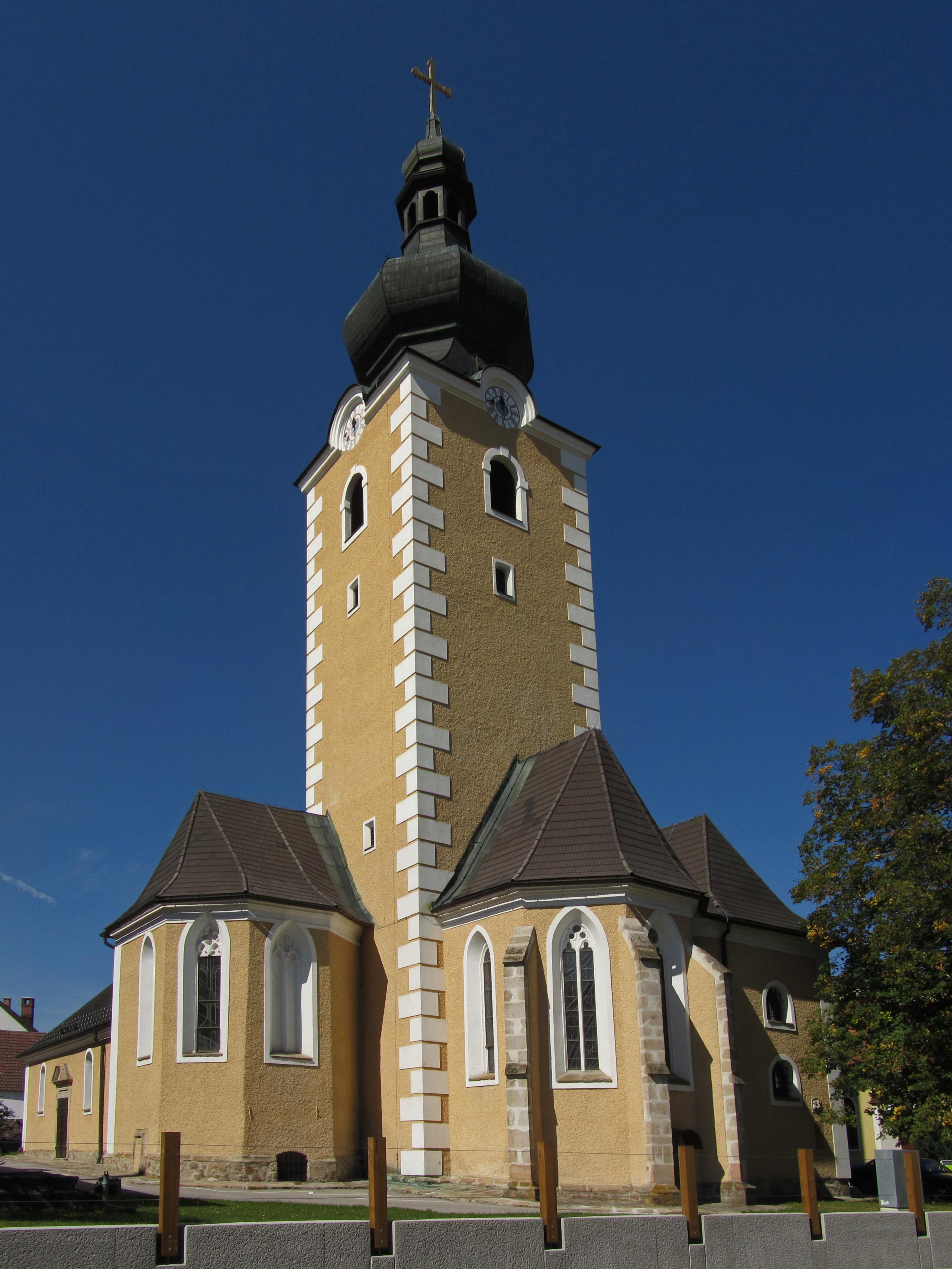 Pfarrkirche hl. Margaretha