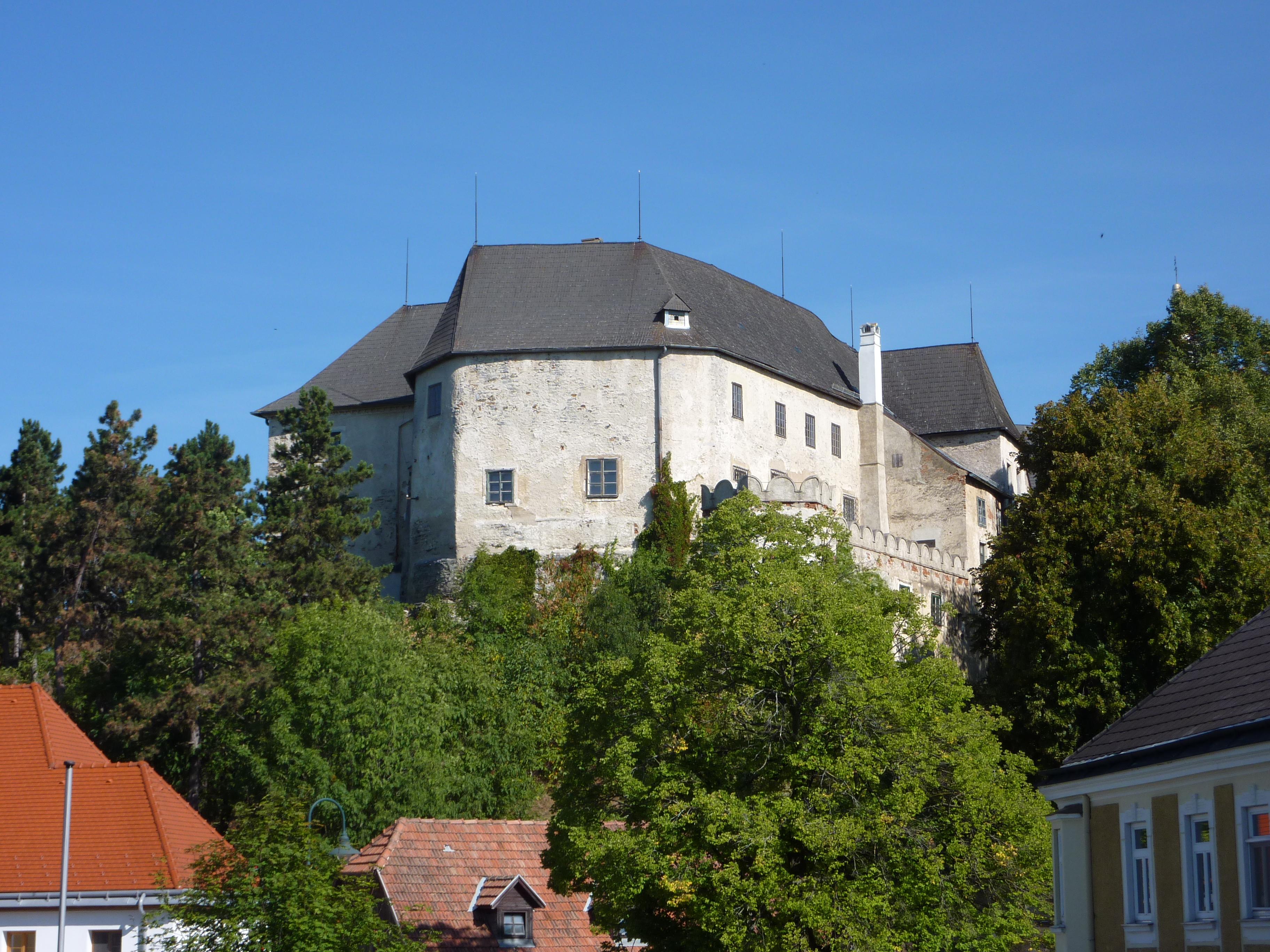 Schloss Albrechtsberg