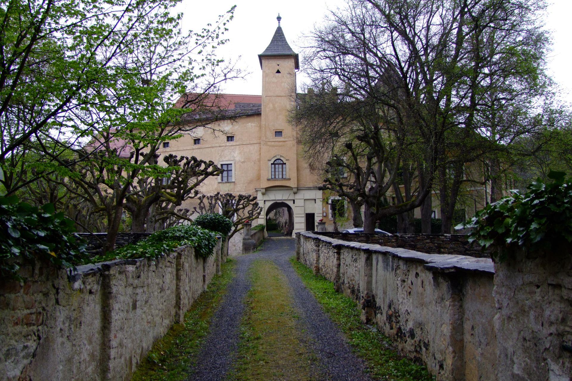 Schloss Buchberg am Kamp