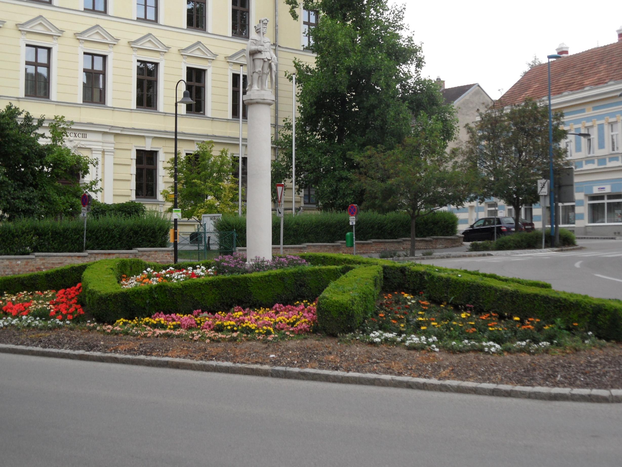 Roland-Statue