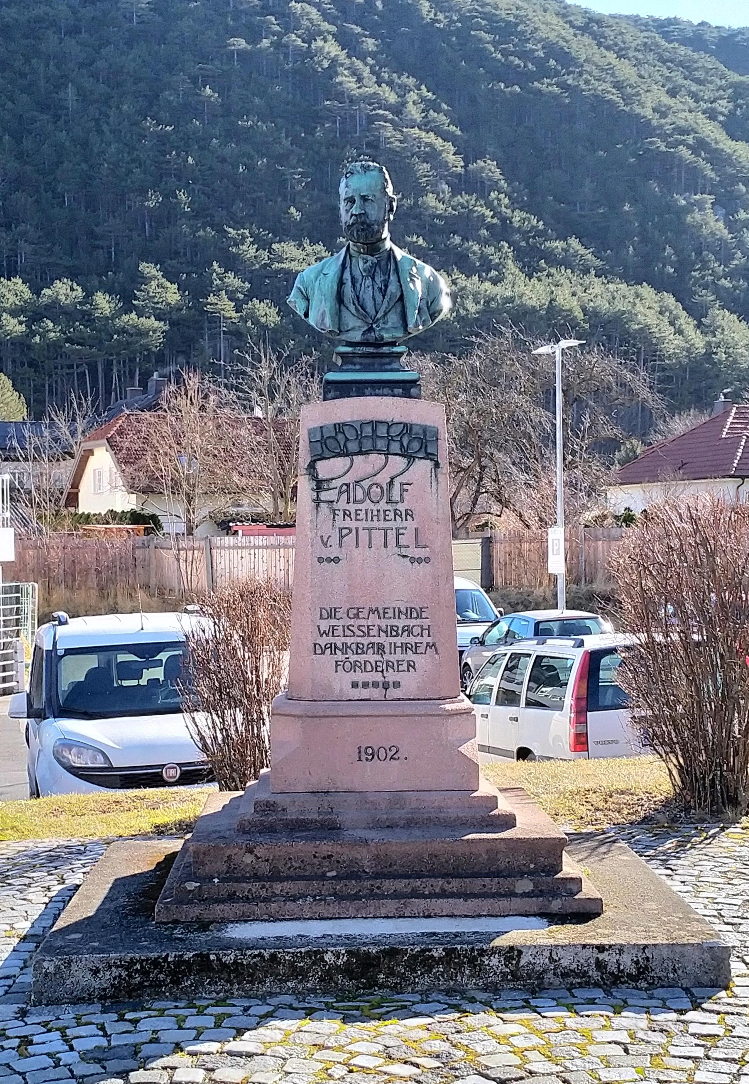 Pettel-Denkmal