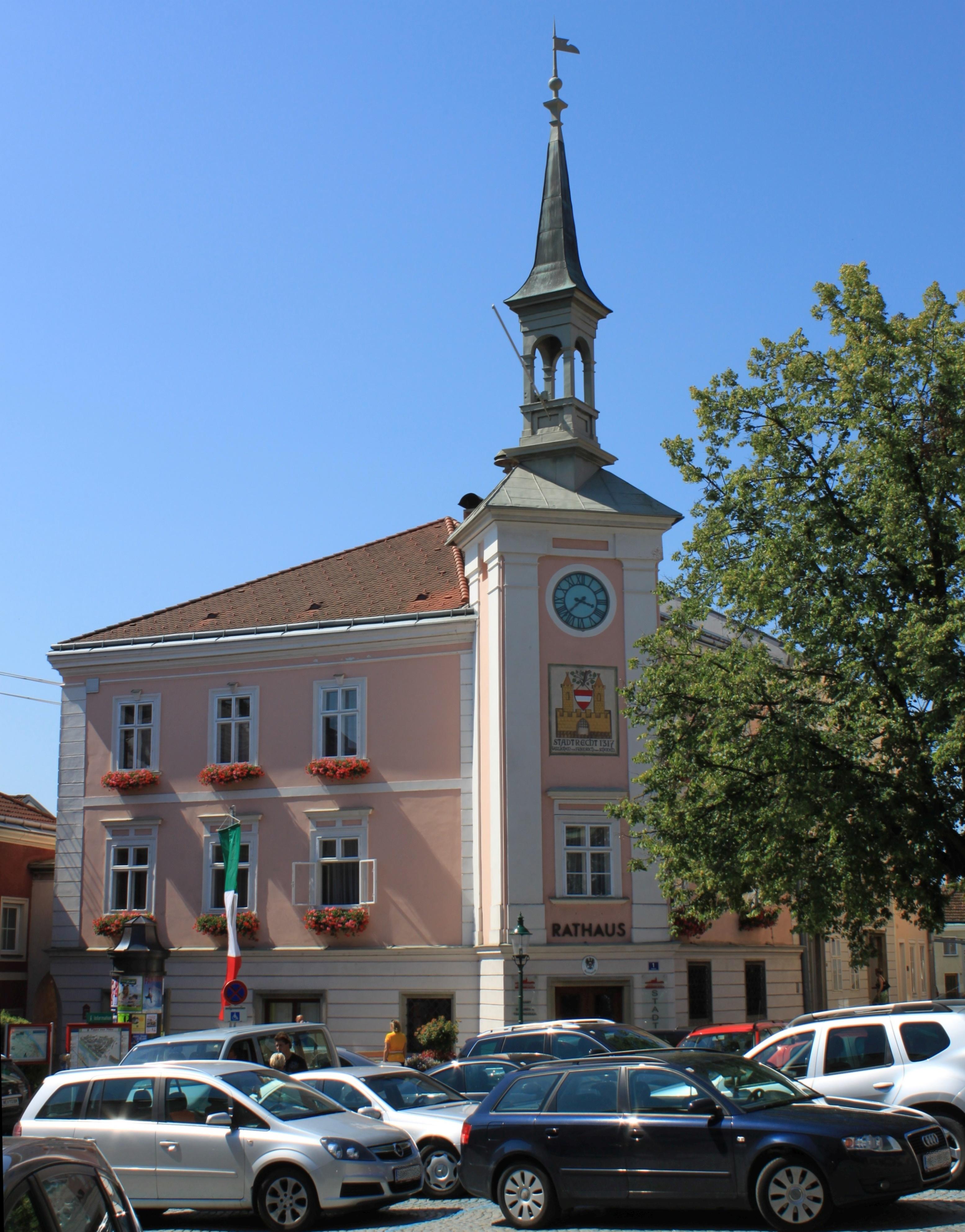 Rathaus Ybbs