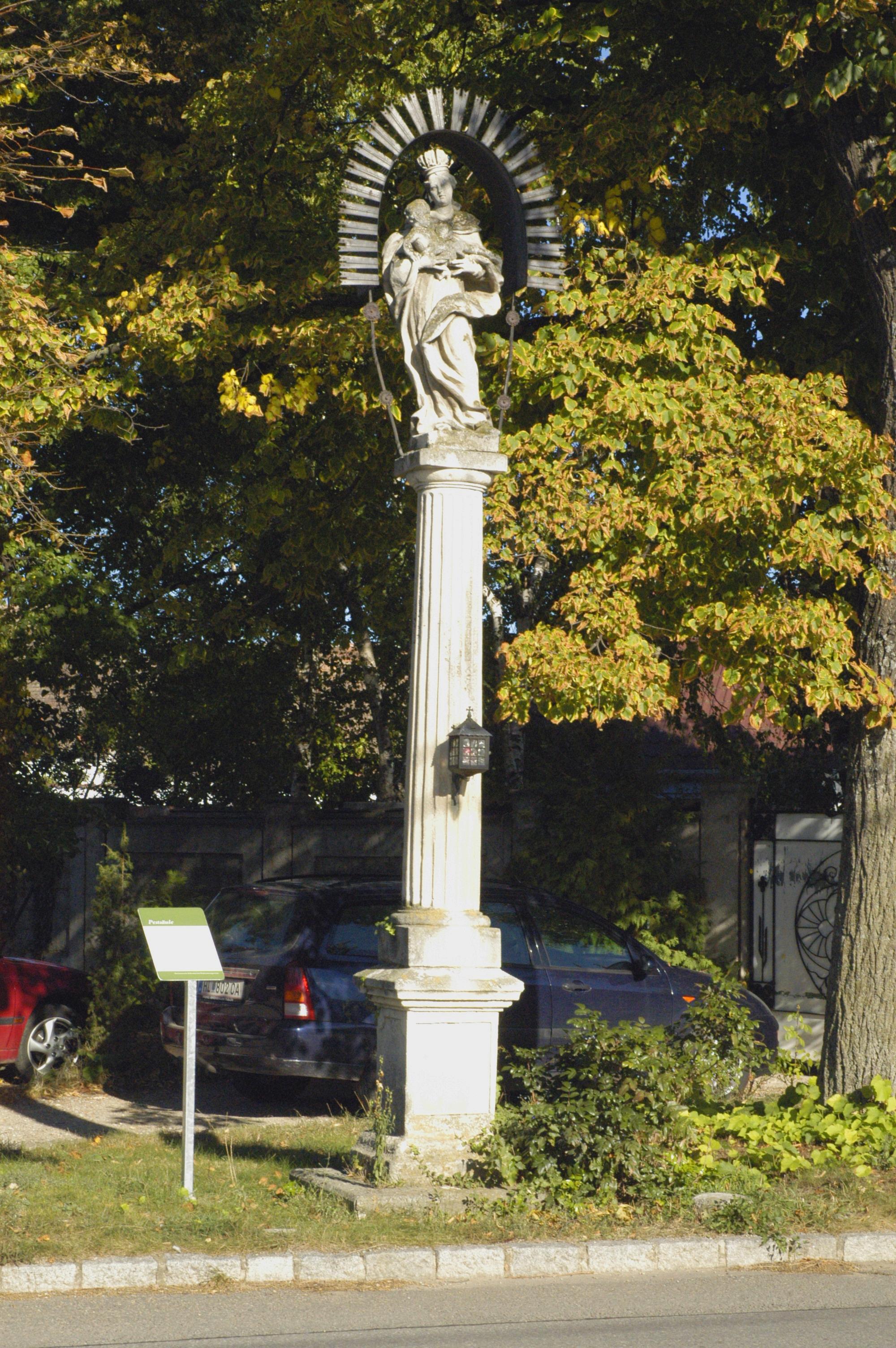 Pestsaule