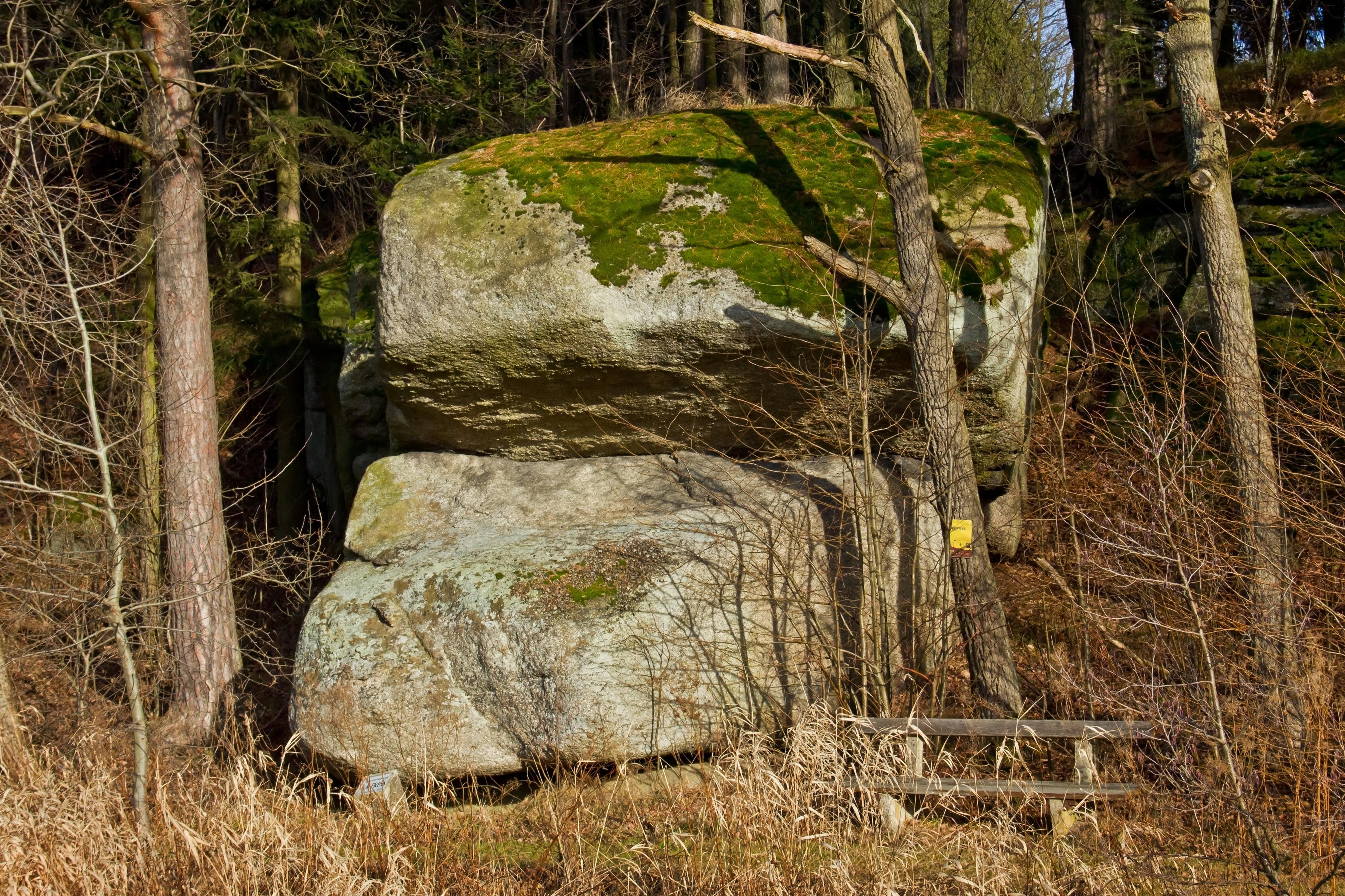 Naturdenkmal Kaspress