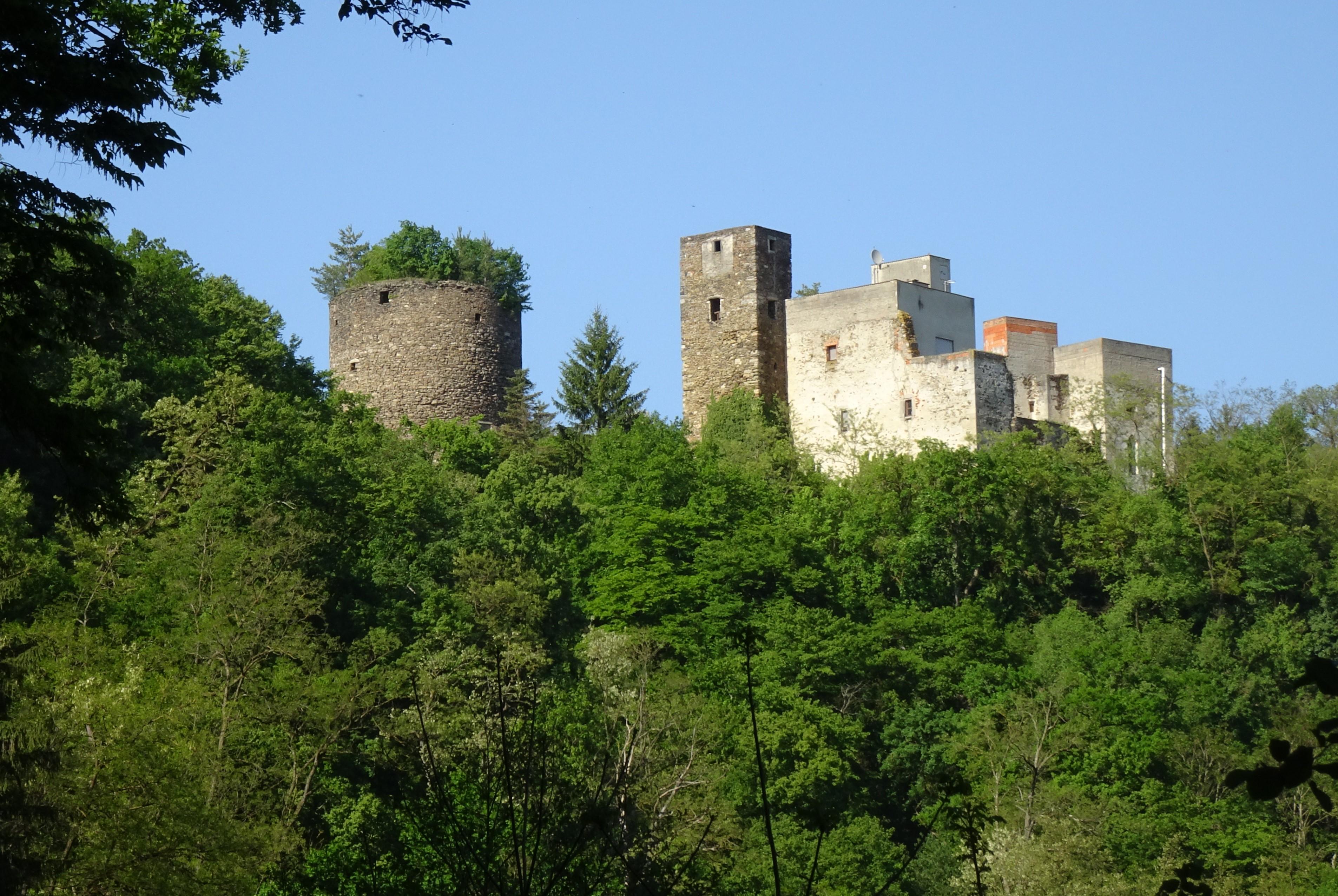Burgruine Osterburg