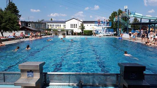Erlebnis Freibad Leobersdorf