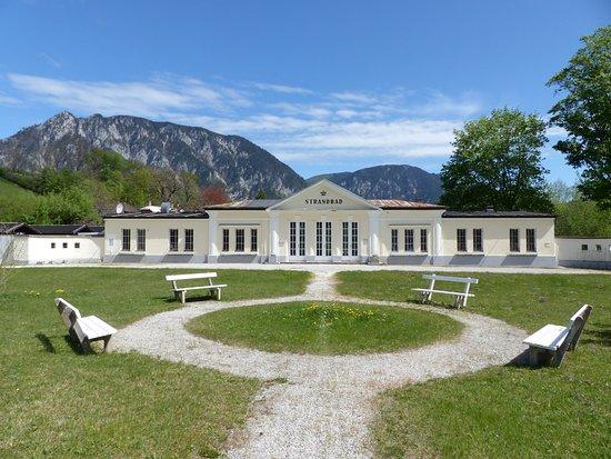 Alpenstrandbad Edlach
