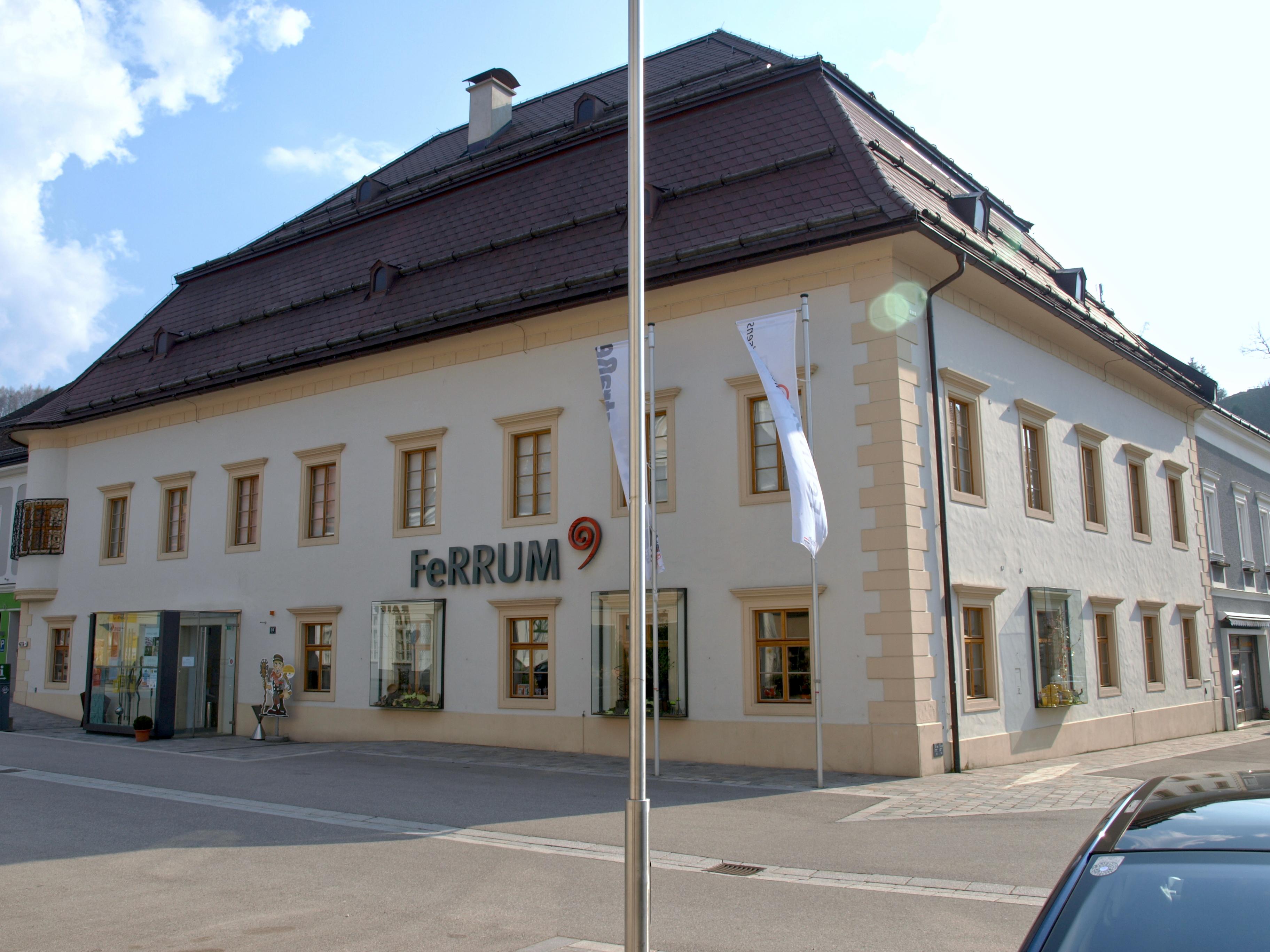 FeRRUM