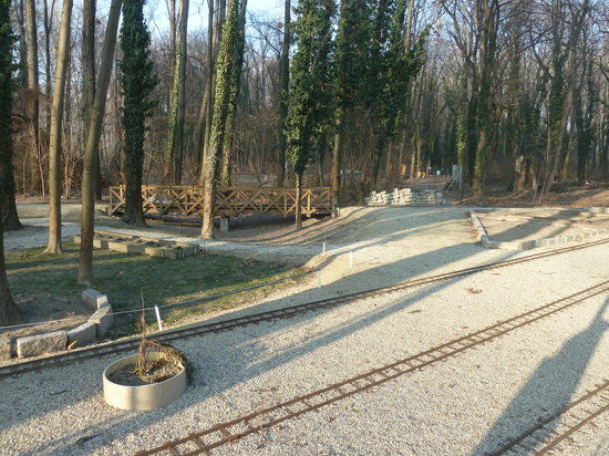 Auparkbahn