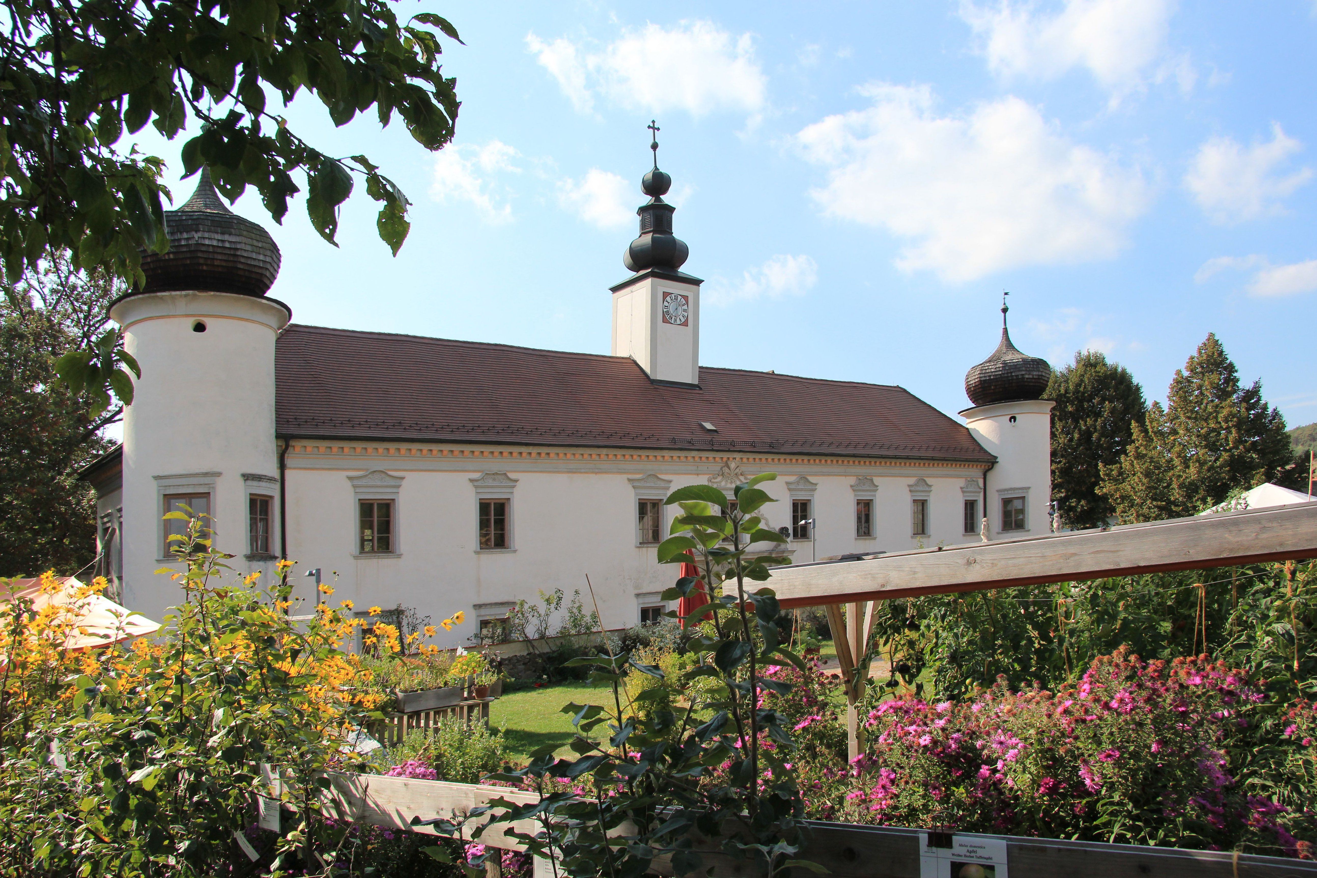 Schloss Schiltern