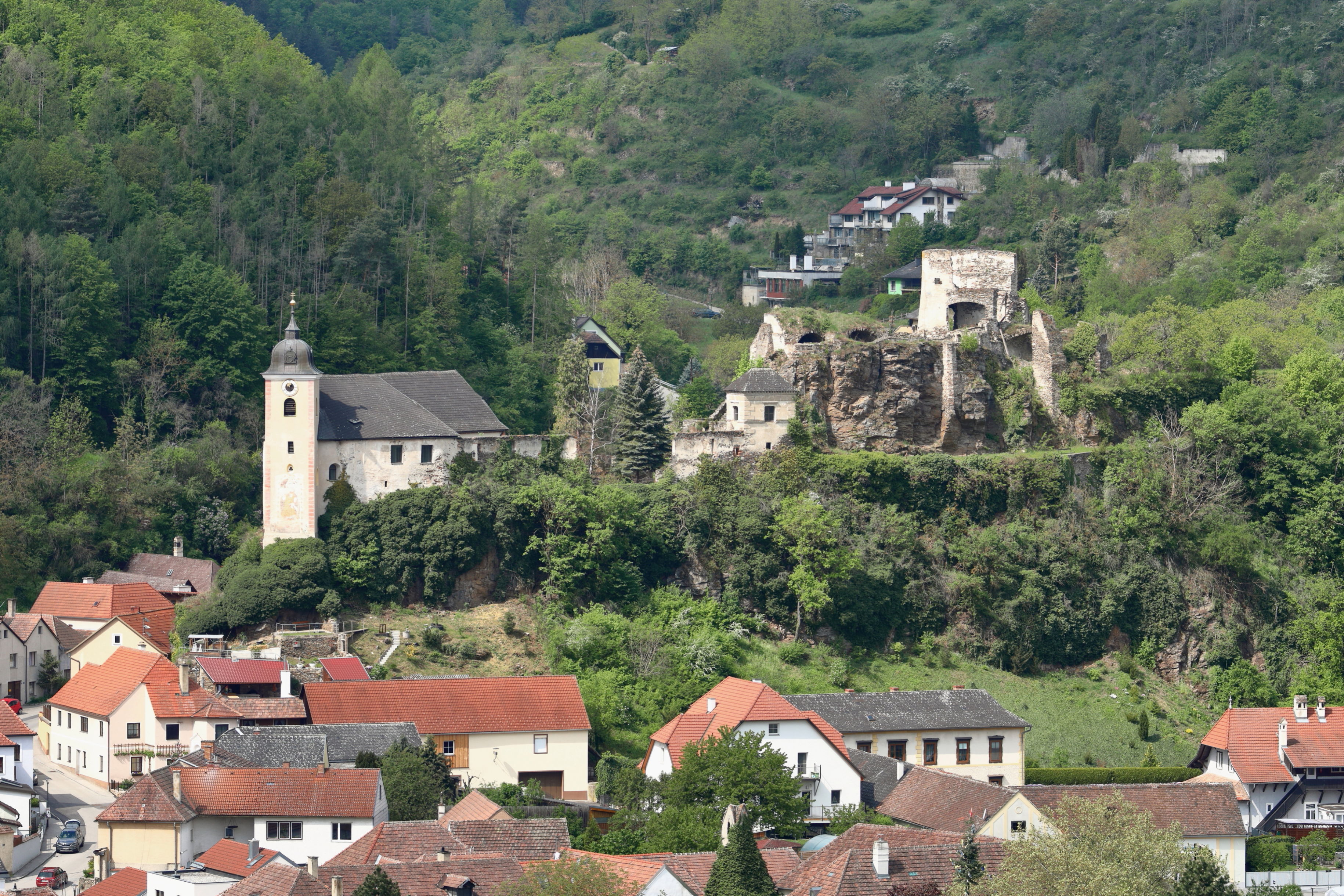 Burgruine Rehberg