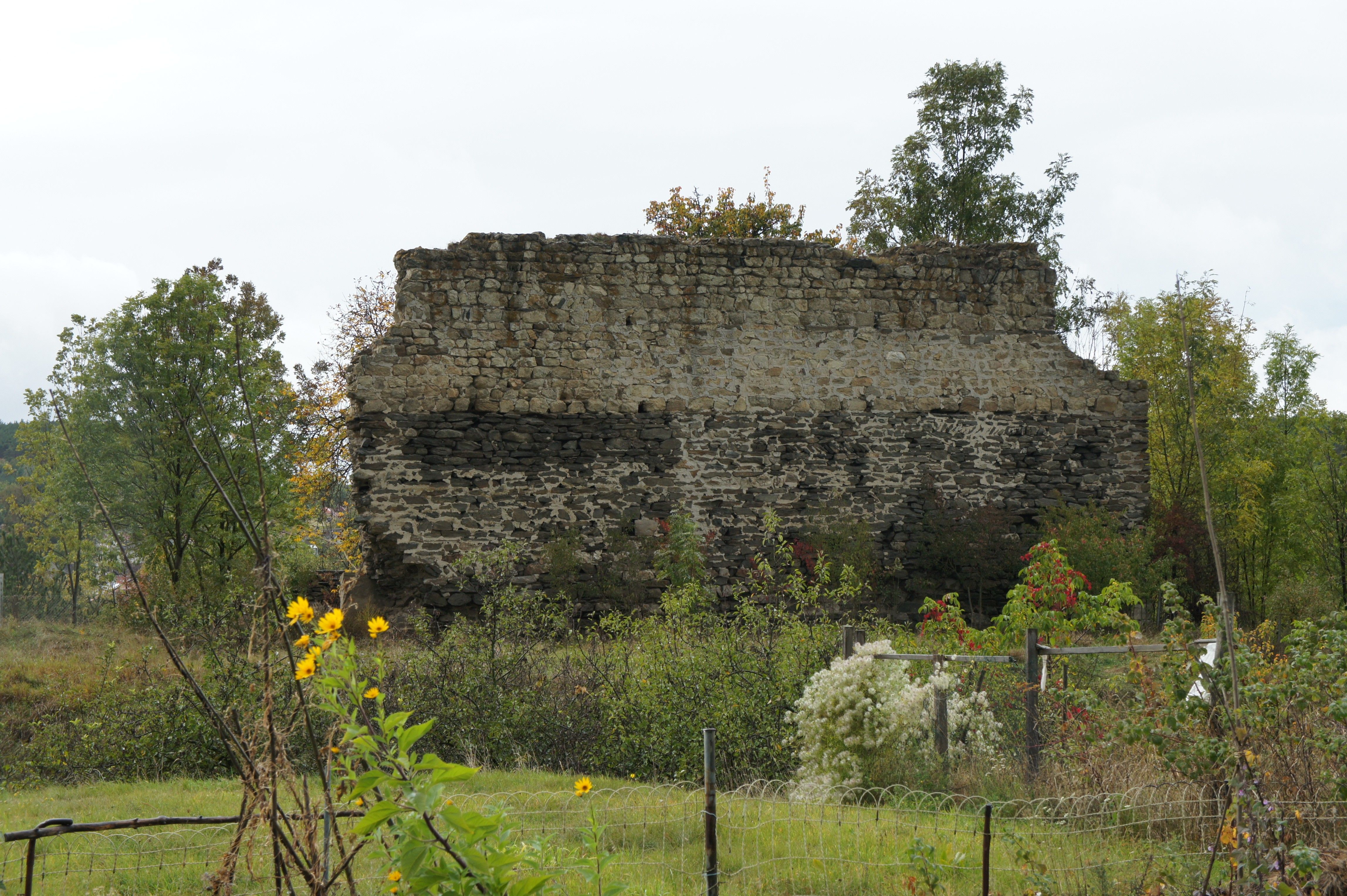 Hausberg Zorimauer