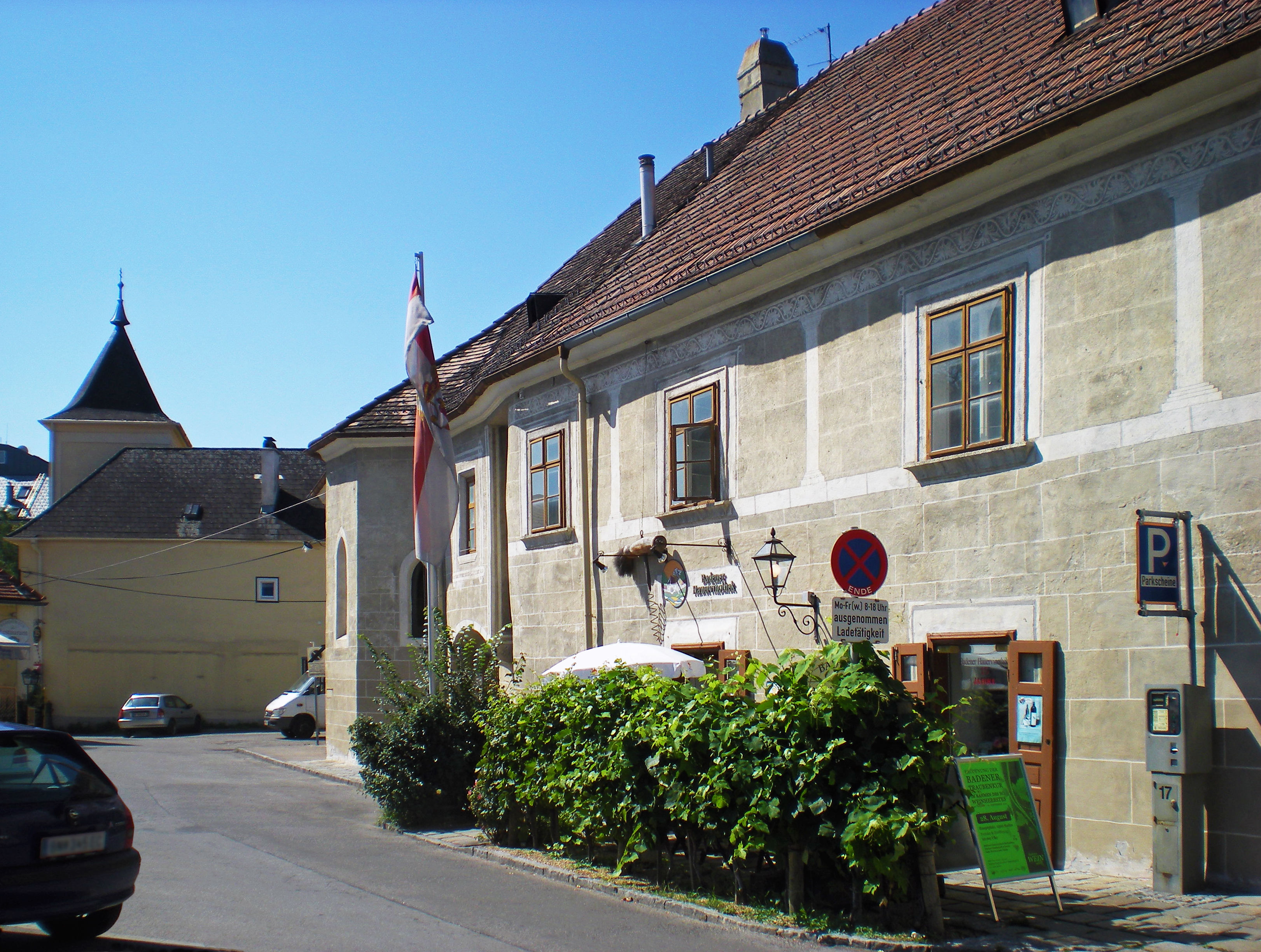Heiligenkreuzerhof