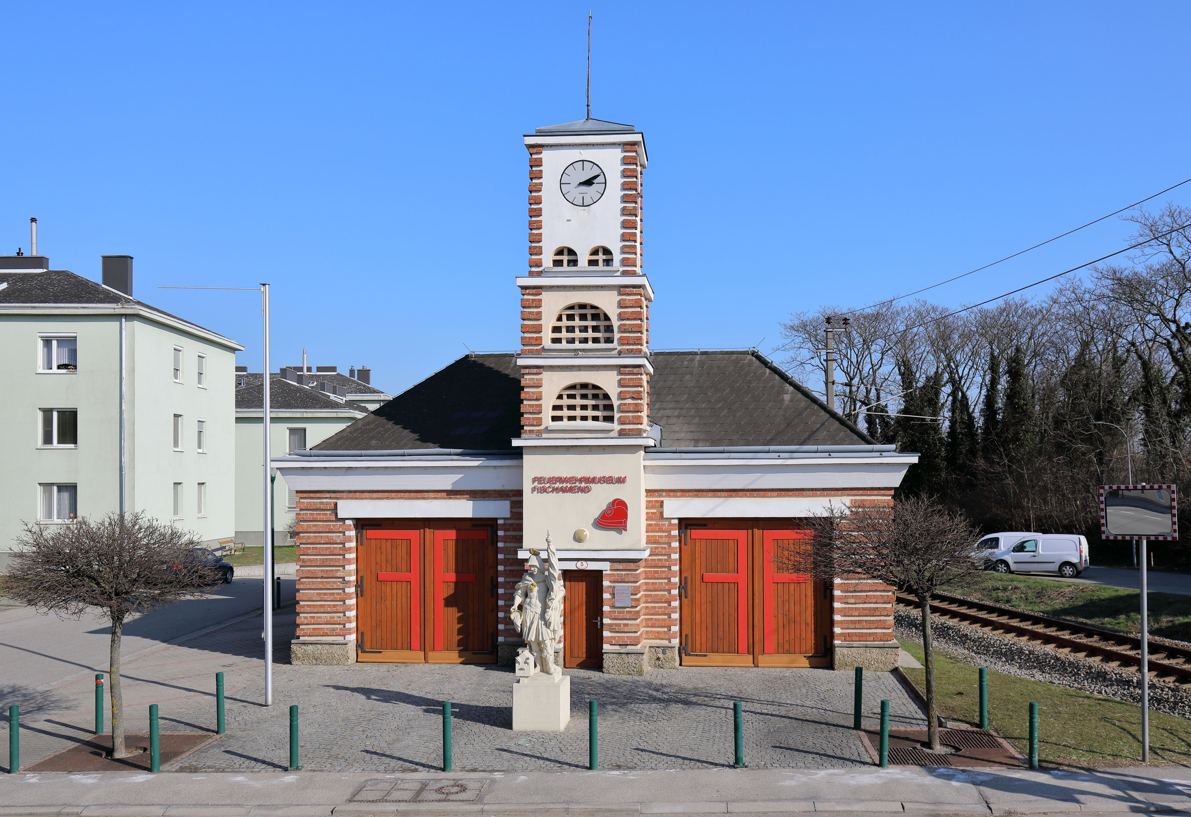 Feuerwehrhaus Fischamend-Dorf