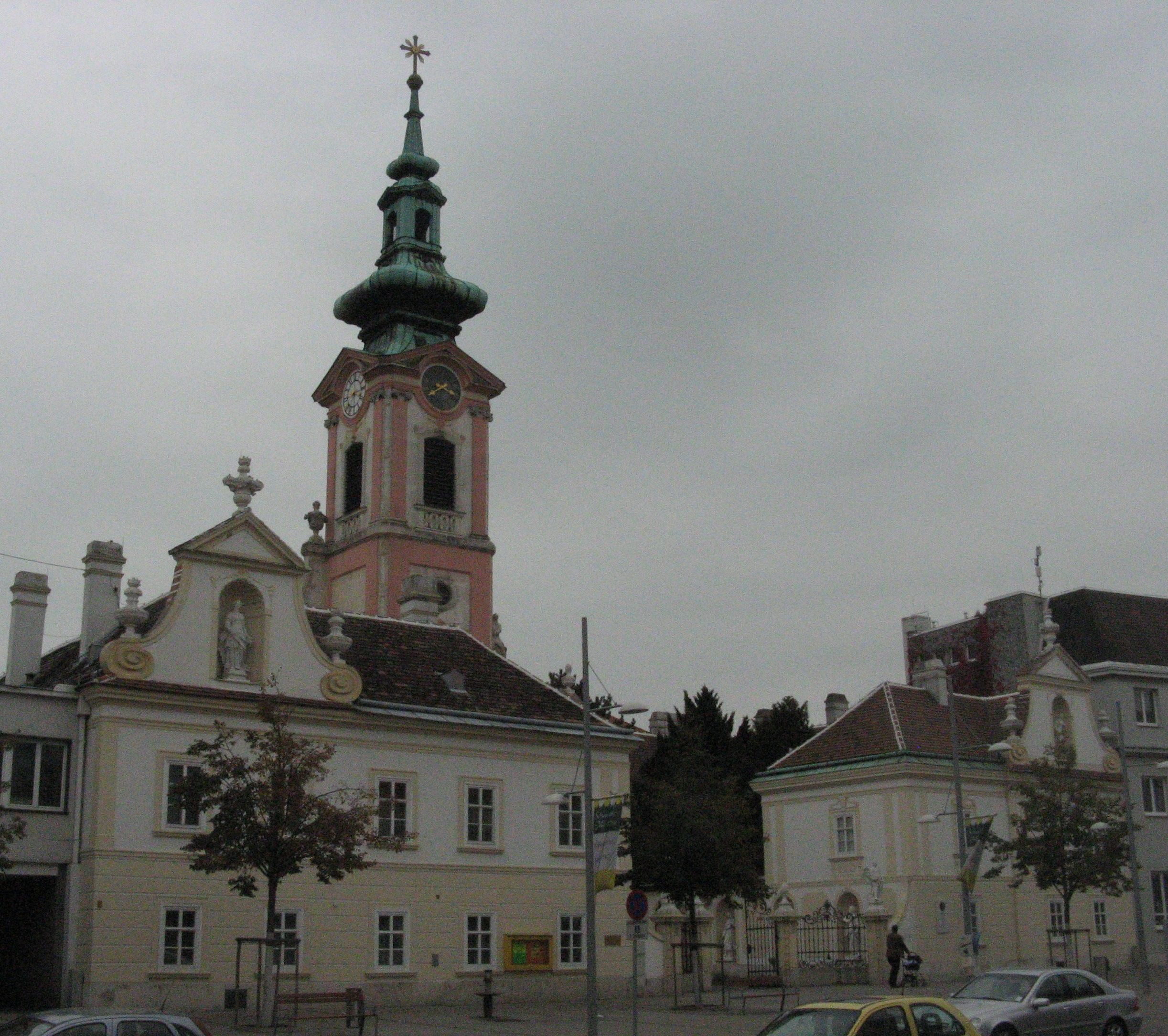 Pfarrkirche Schwechat