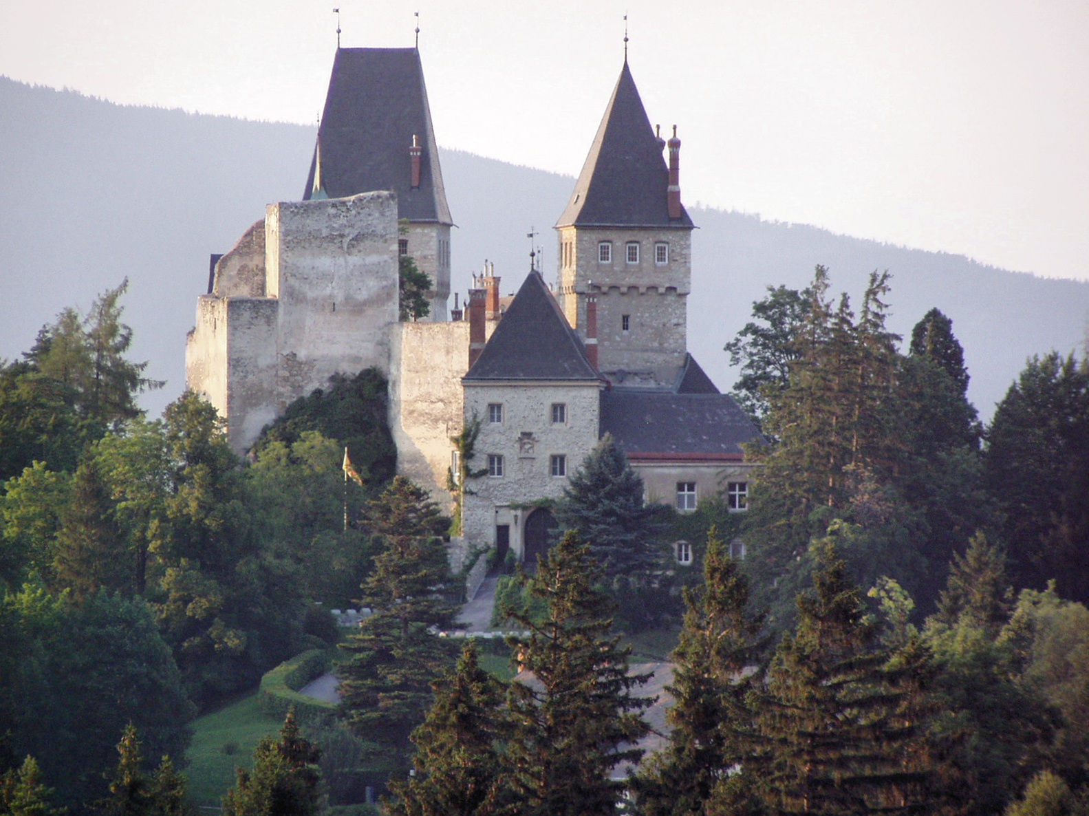 Burg Wartenstein