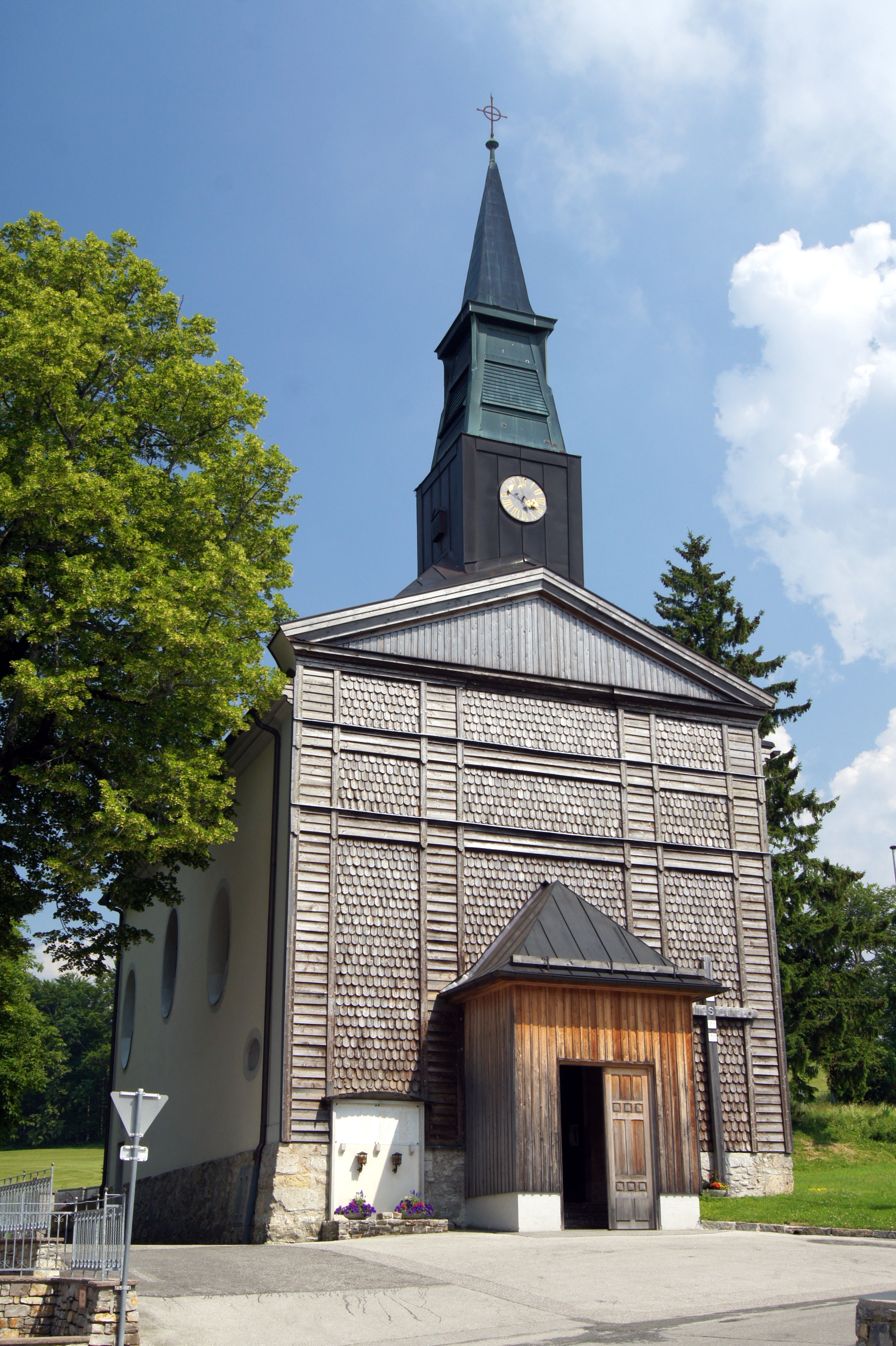 Pfarrkirche Puchenstuben