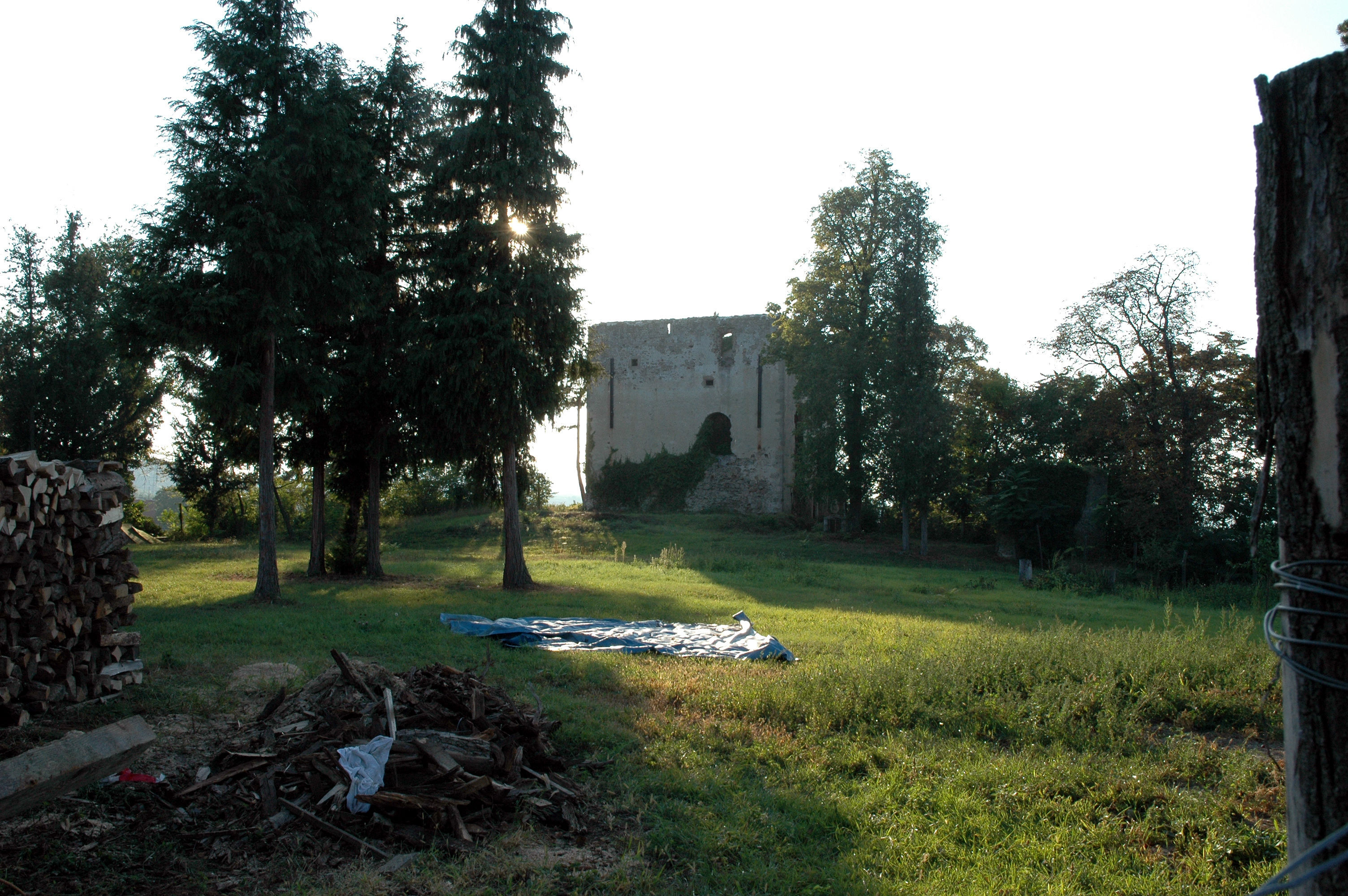 Burgus Hollenburg