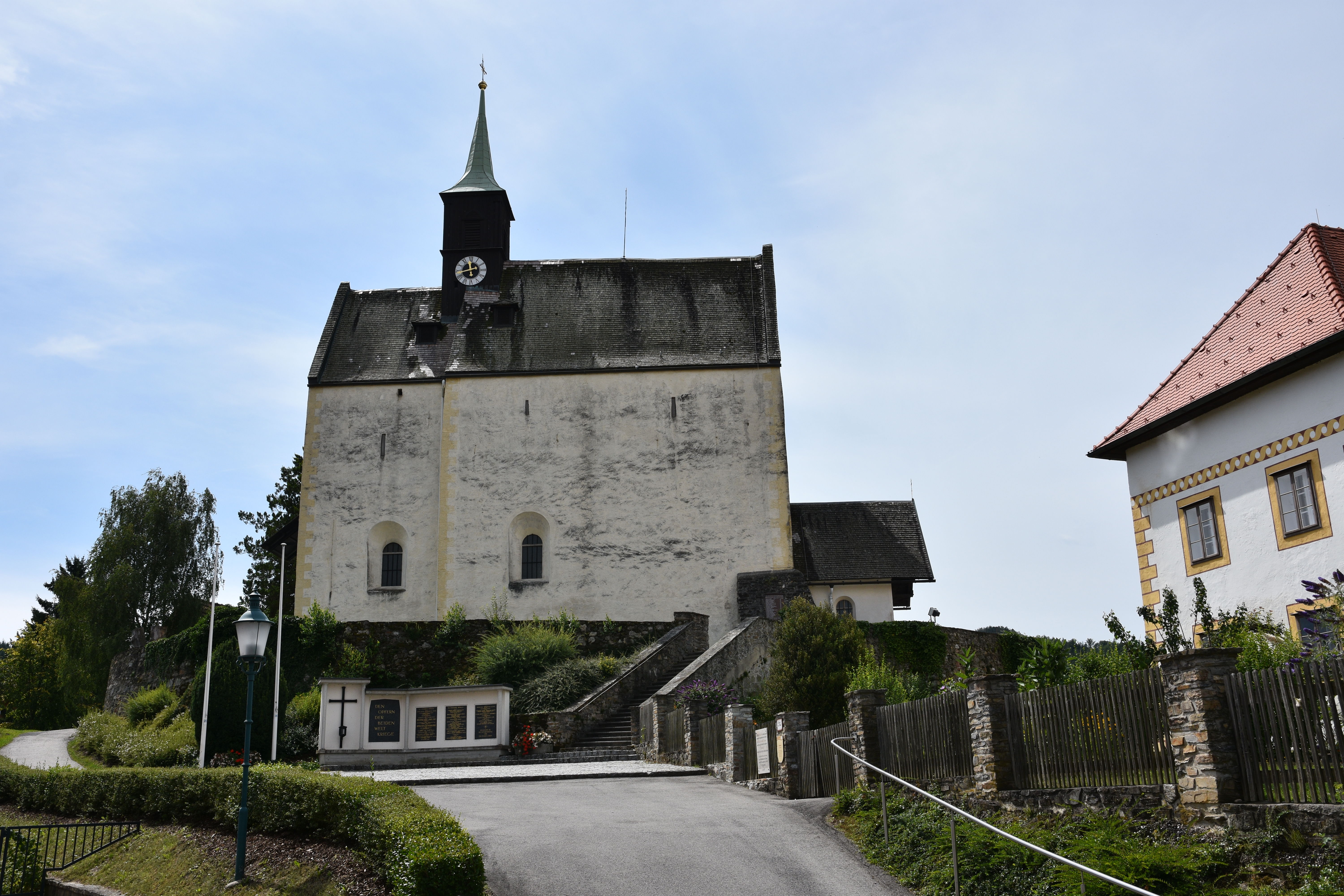 St. Peter und Paul