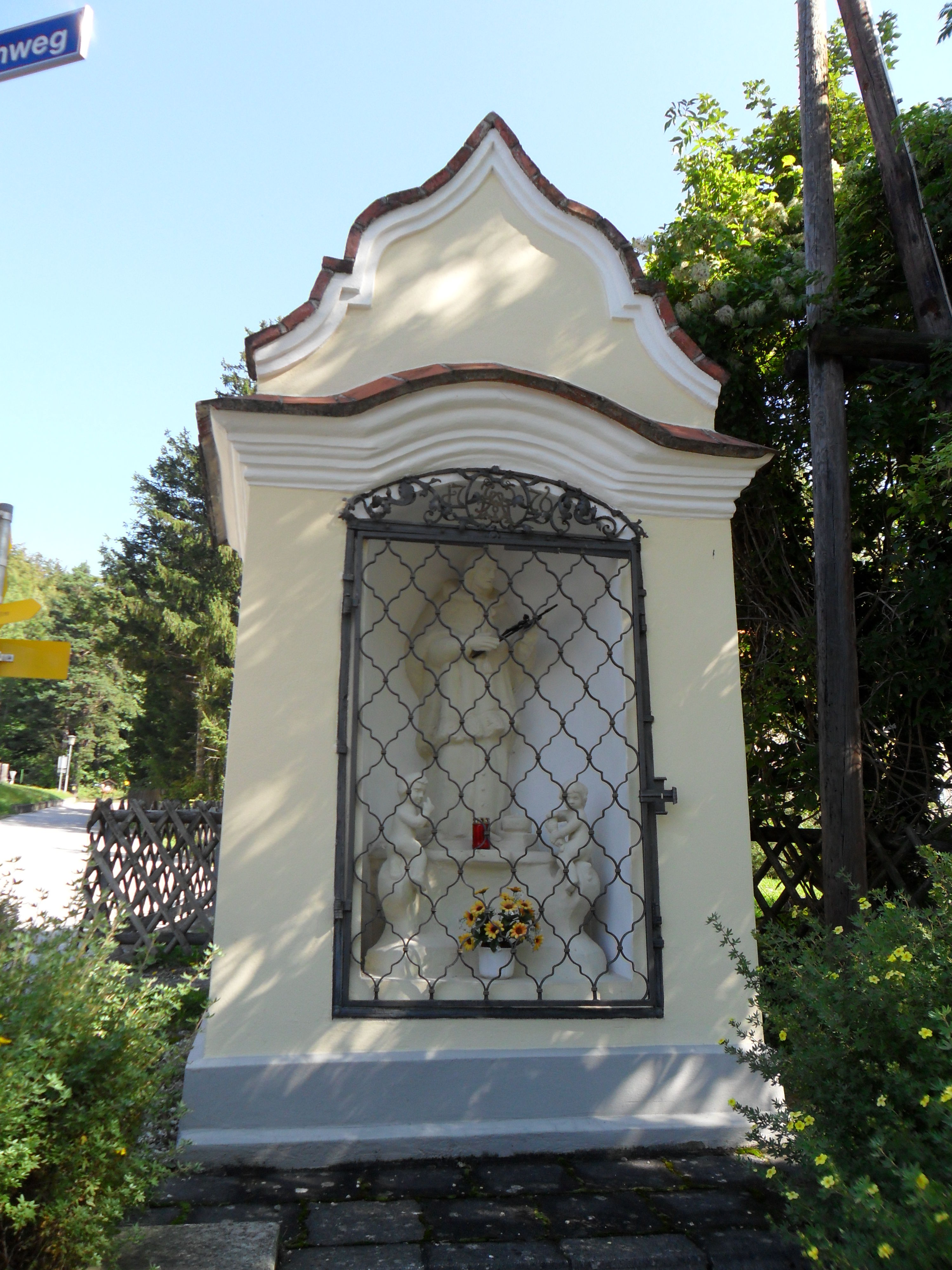 Kapelle hl. Johannes Nepomuk