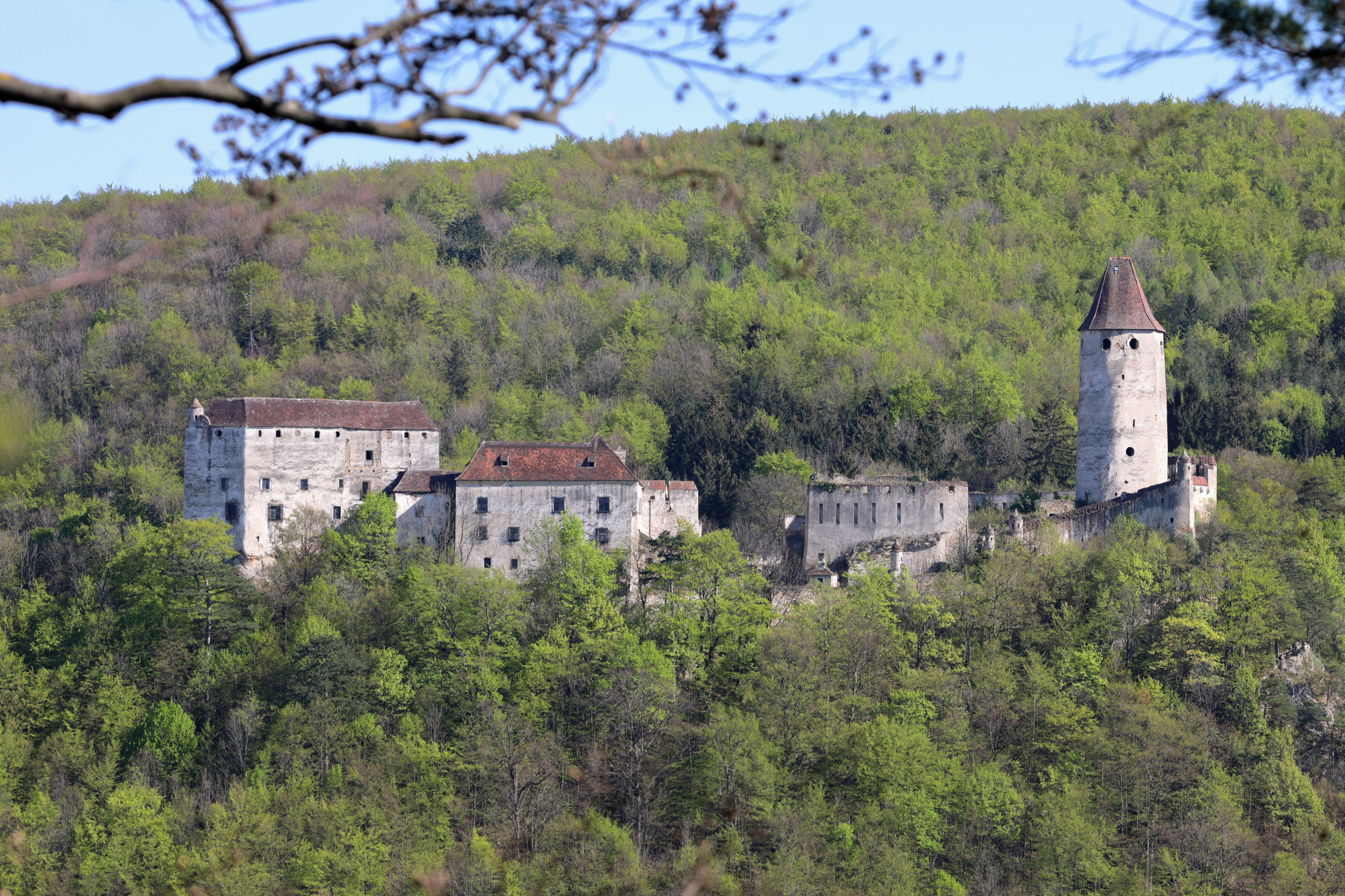 Burg Seebenstein