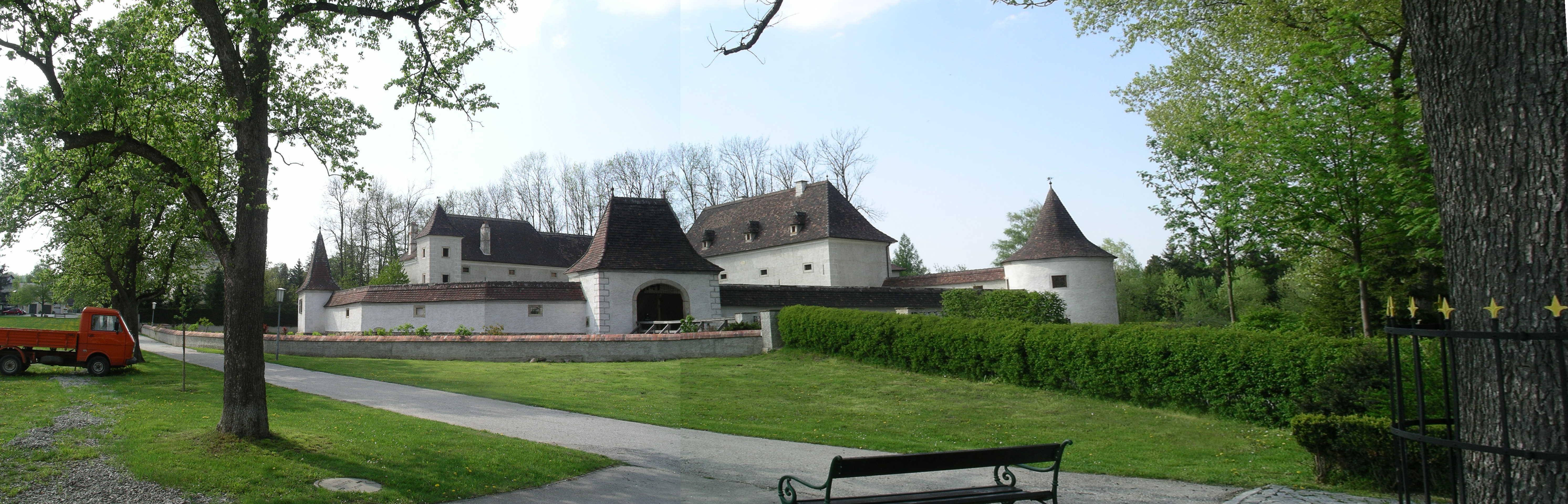 Schloss Totzenbach