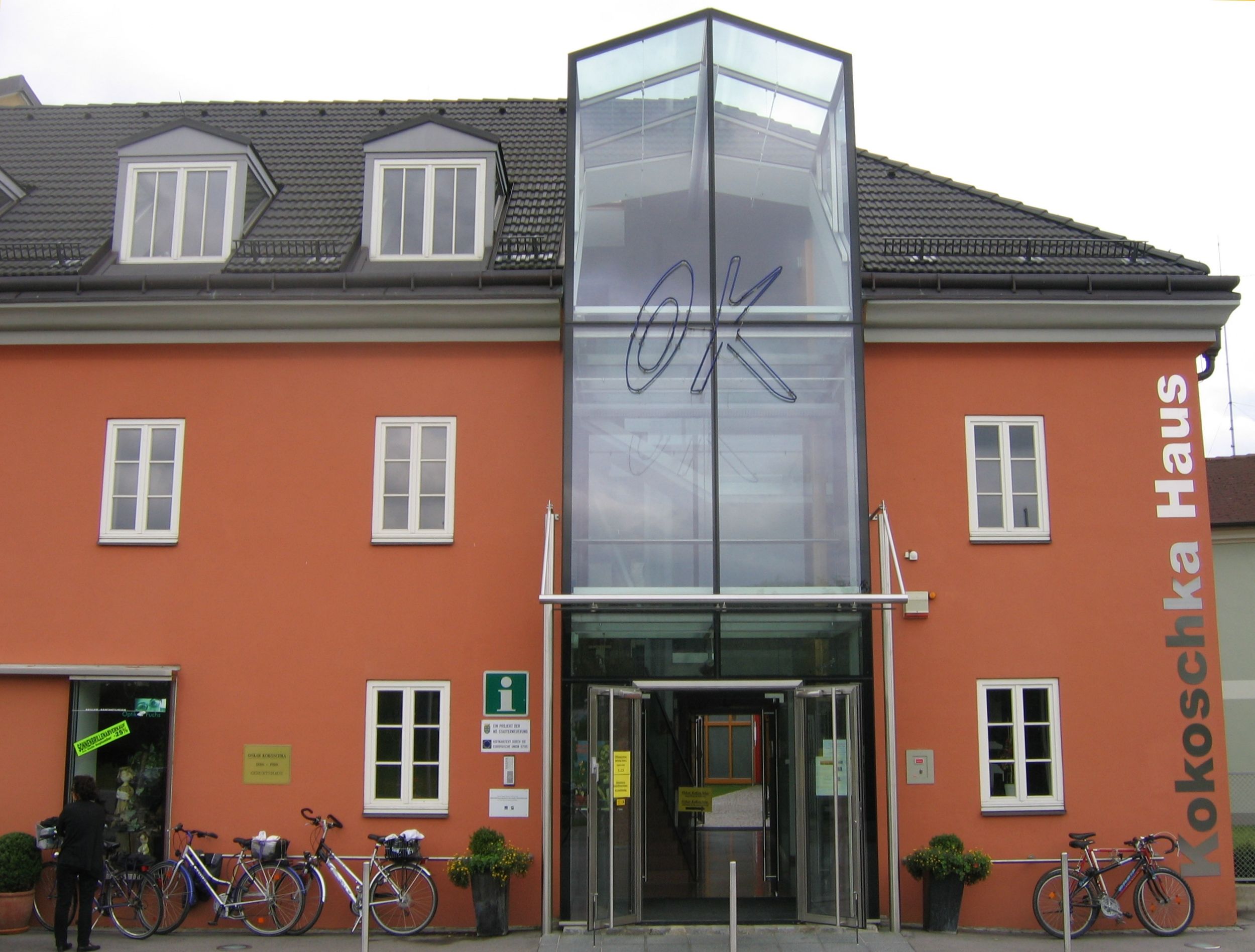 Kokoschka-Haus