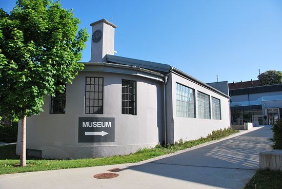 MAMUZ Museum Mistelbach