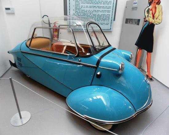 Nostalgiewelt Eggenburg