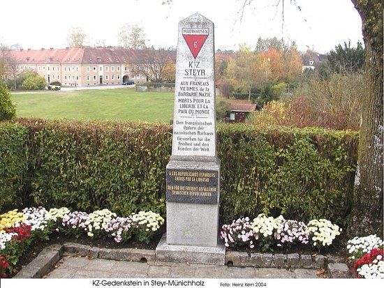 KZ-Denkmal